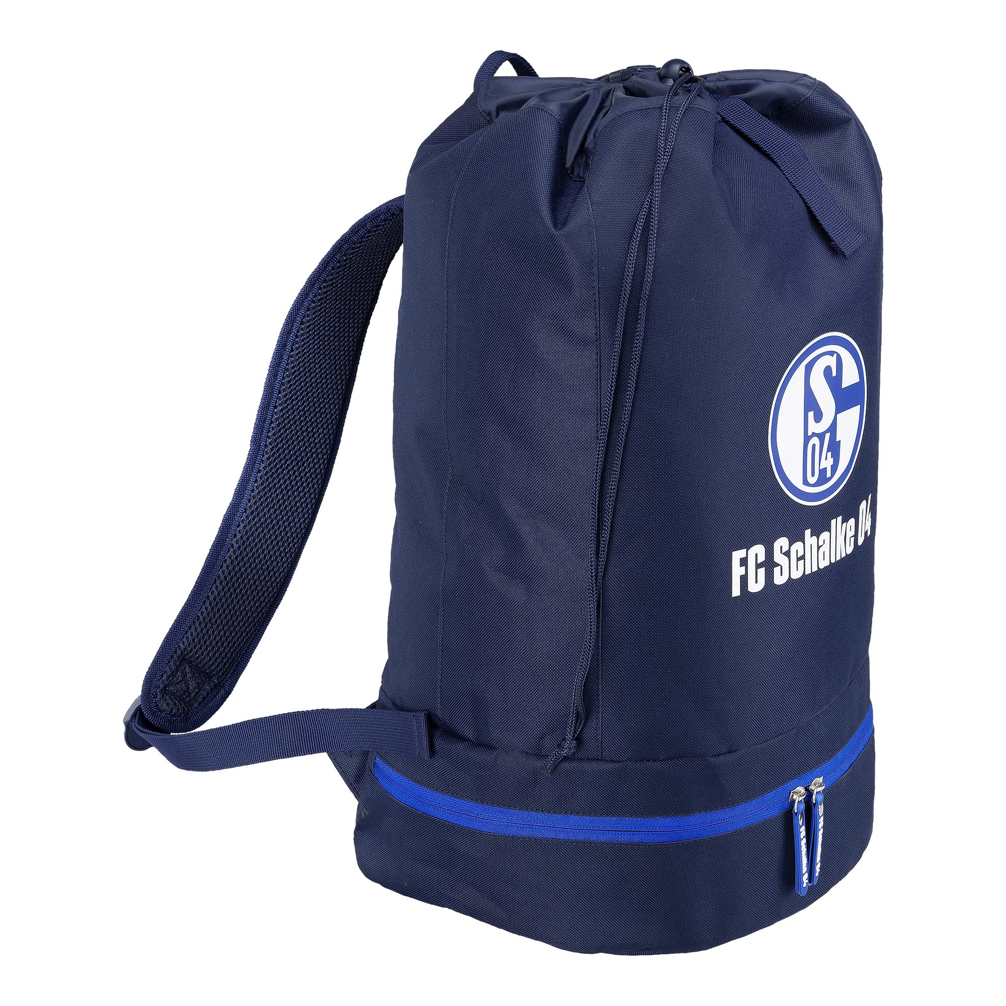 Details für Rucksack mit Schuhfach