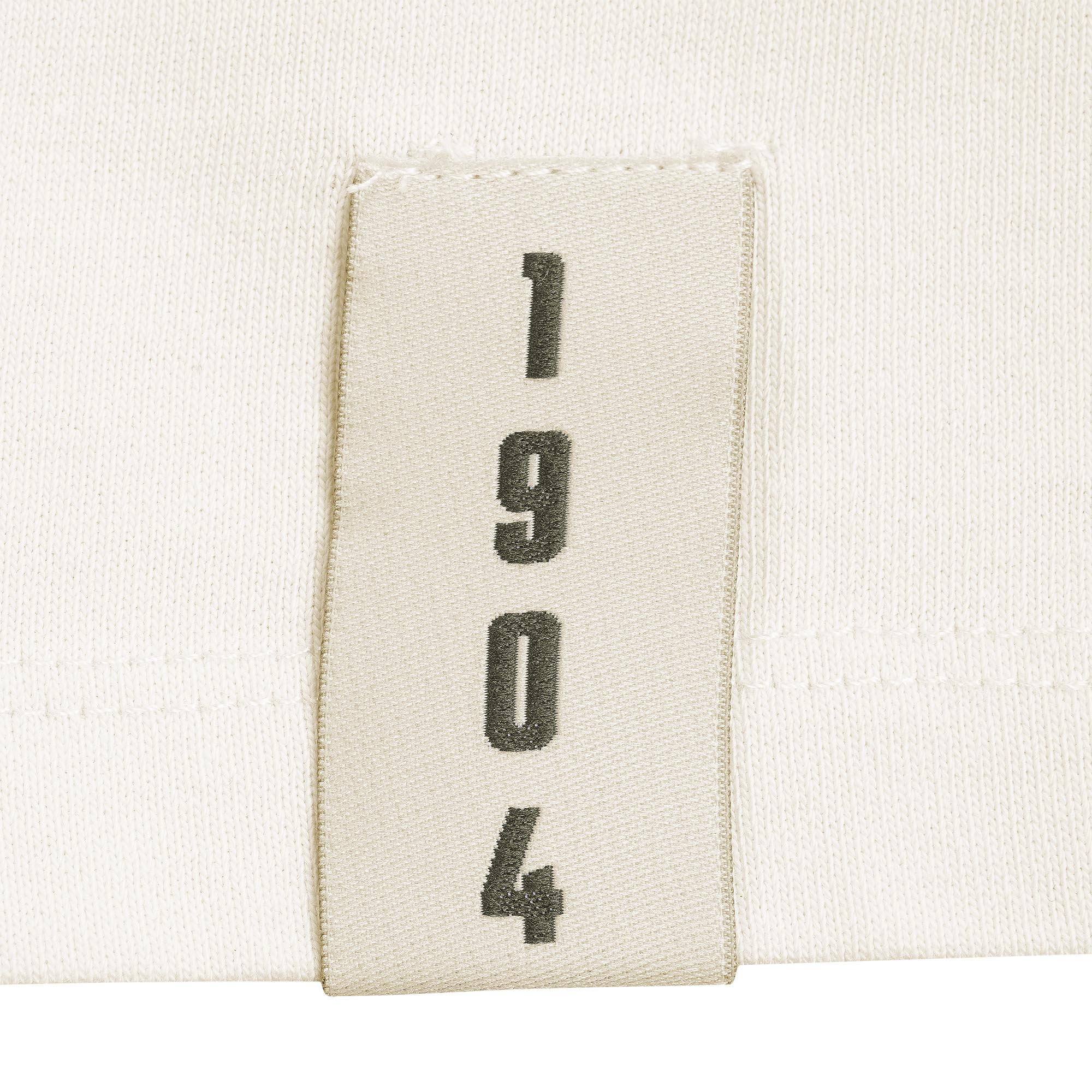 T-Shirt Kids washed Detail