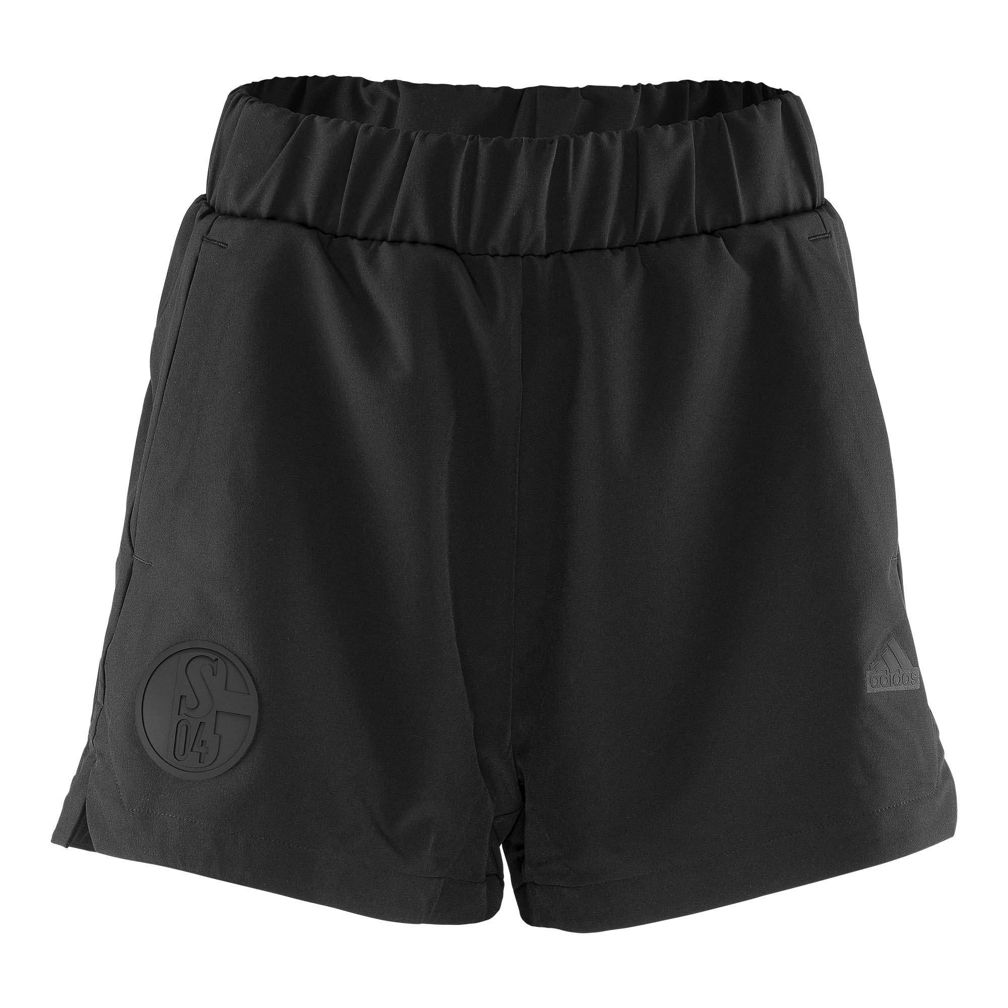 Details für adidas Shorts Damen Z.N.E. schwarz