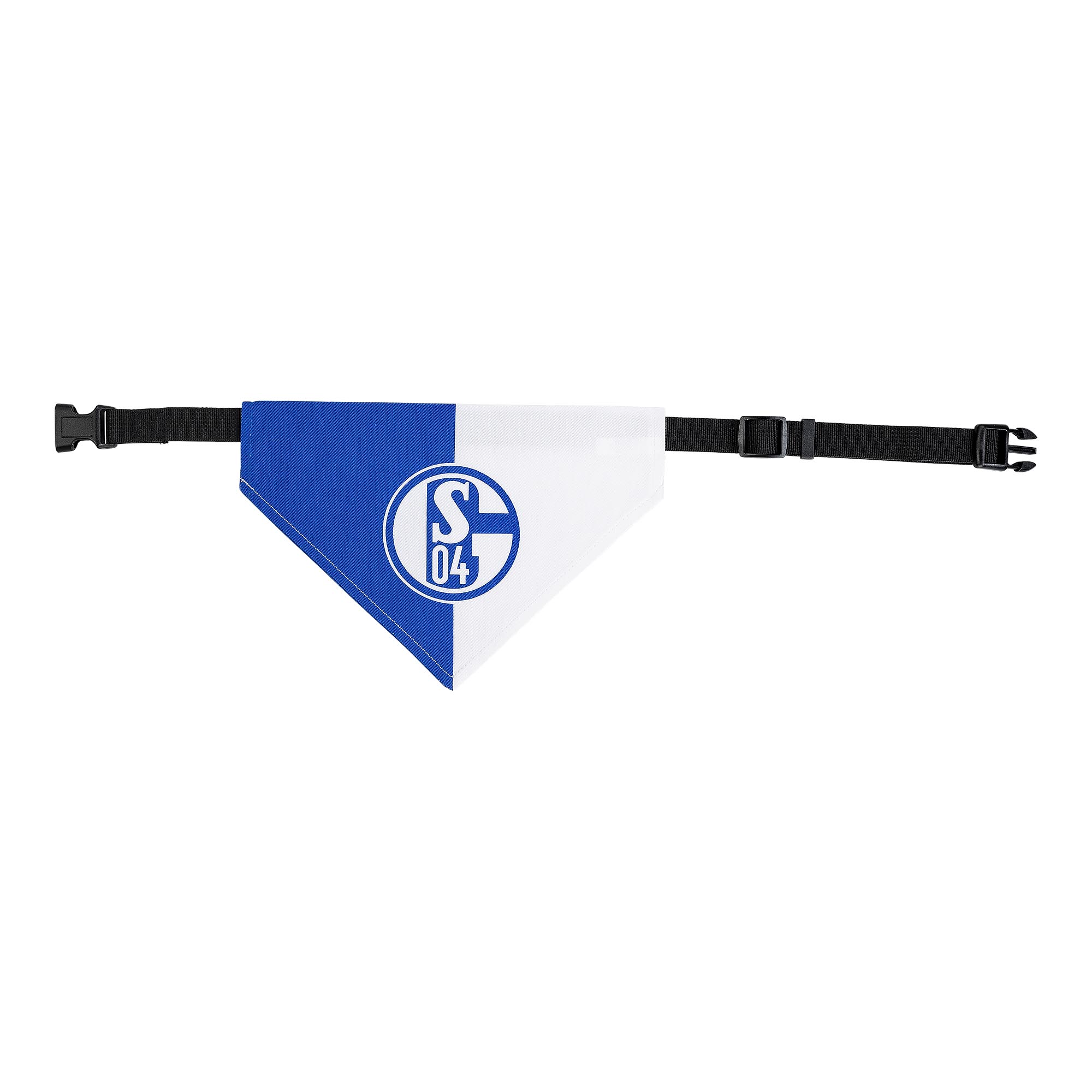 Schalke Hunde Bandana