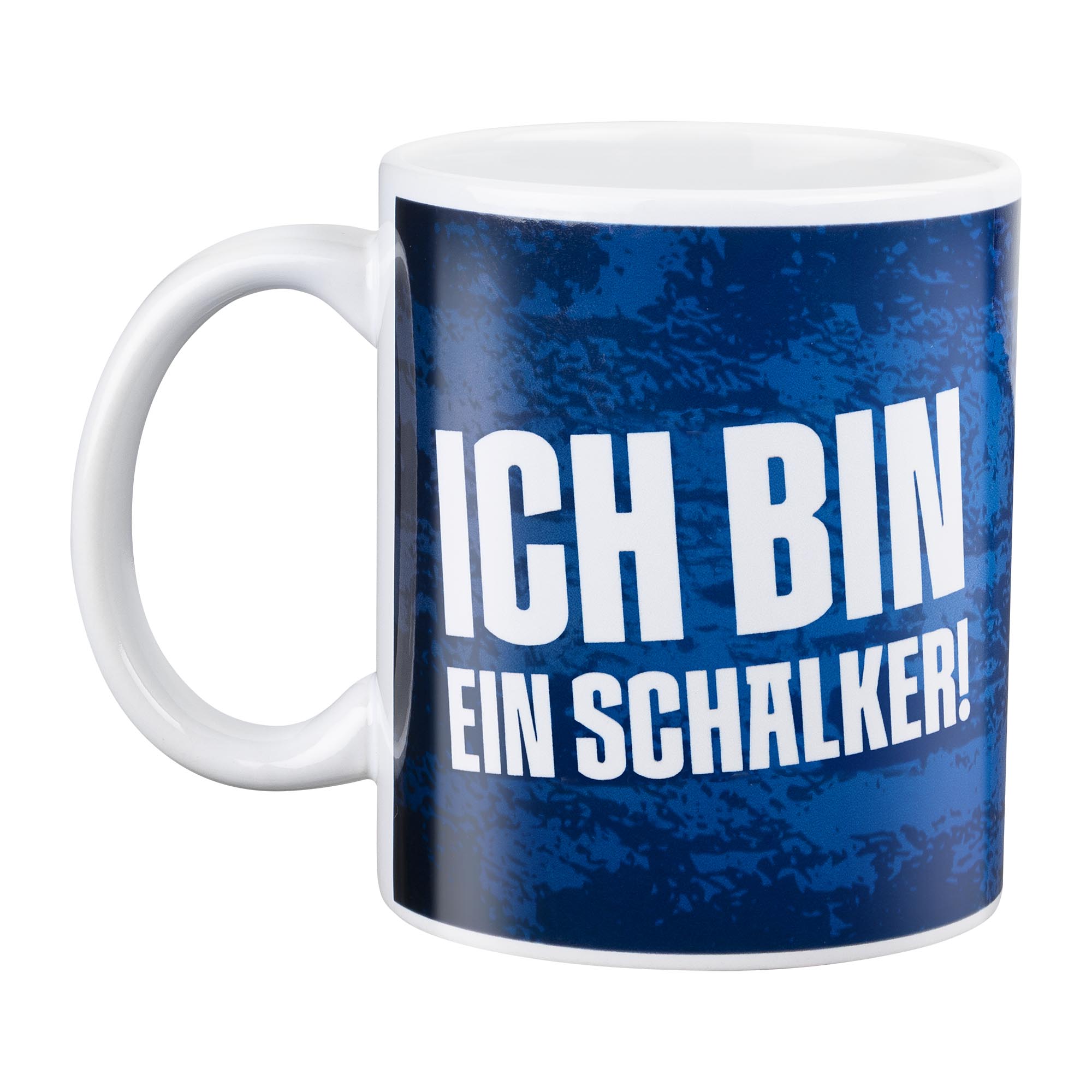 Tasse ich bin ein schalker