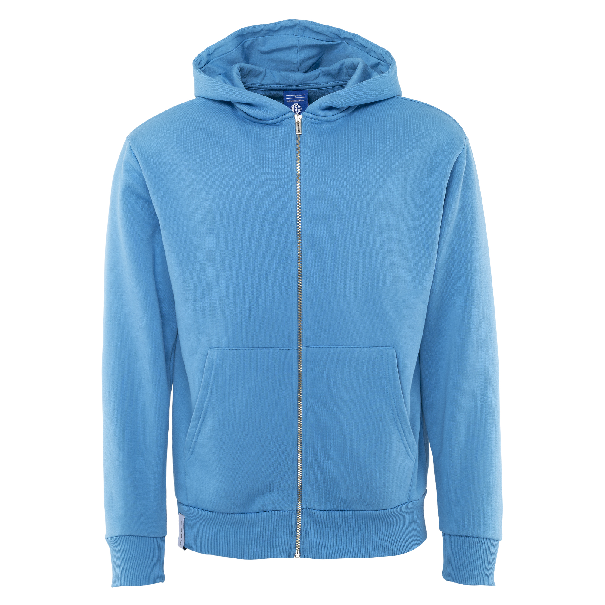 Kapuzen-Jacke unisex washed 
