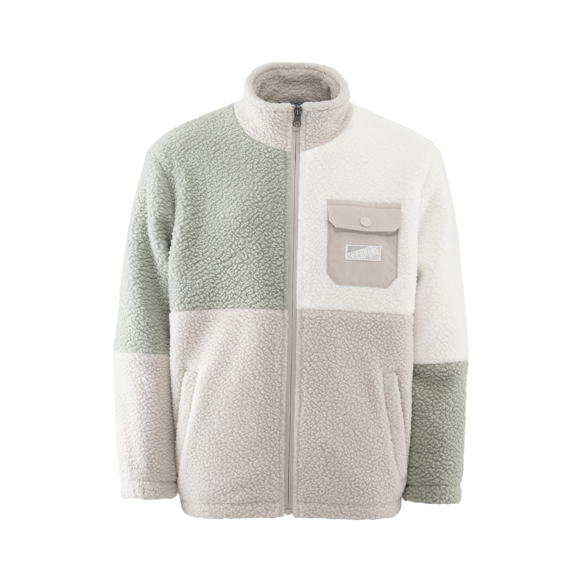 Fleece-Jacke Kids urban casual