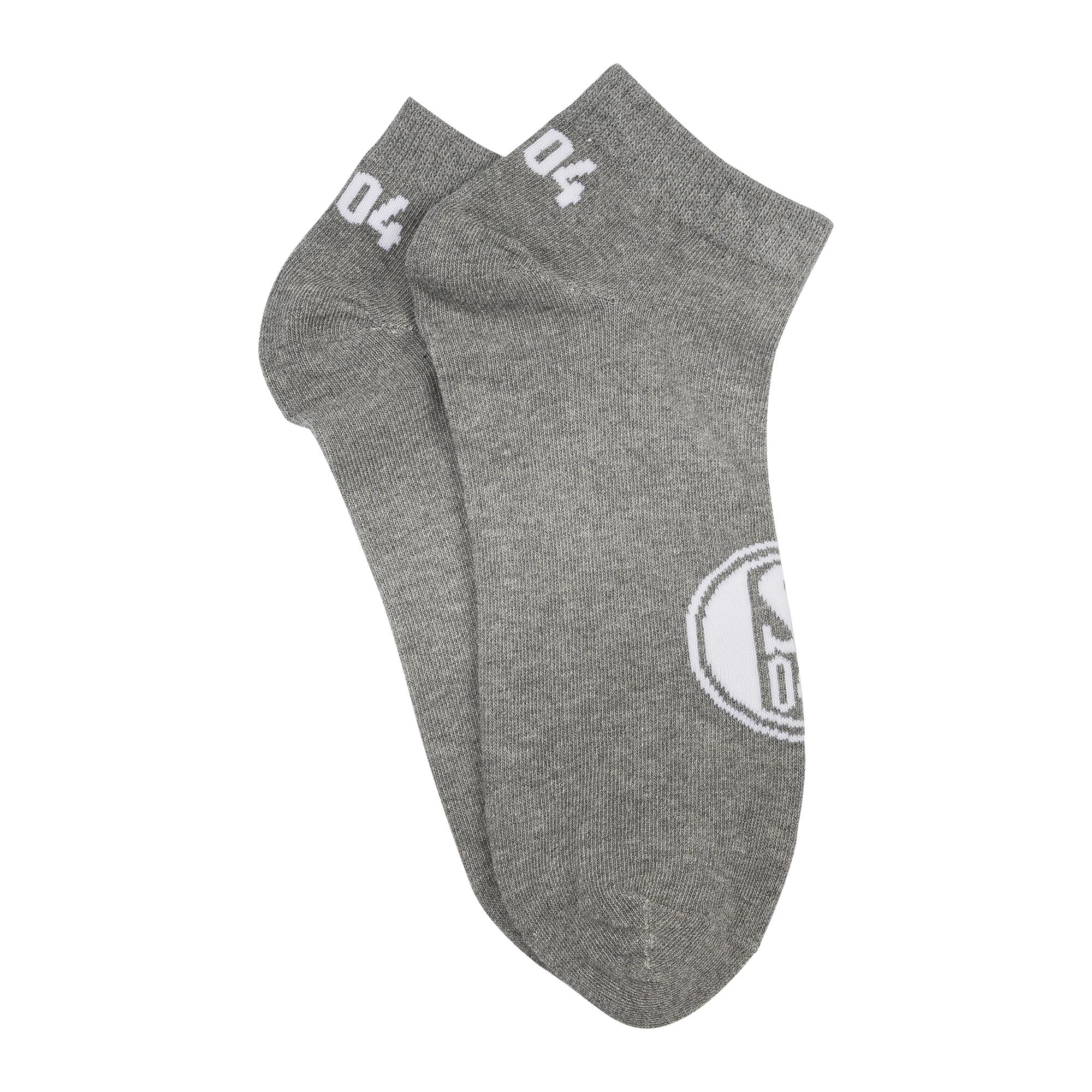 S04 Socke grau