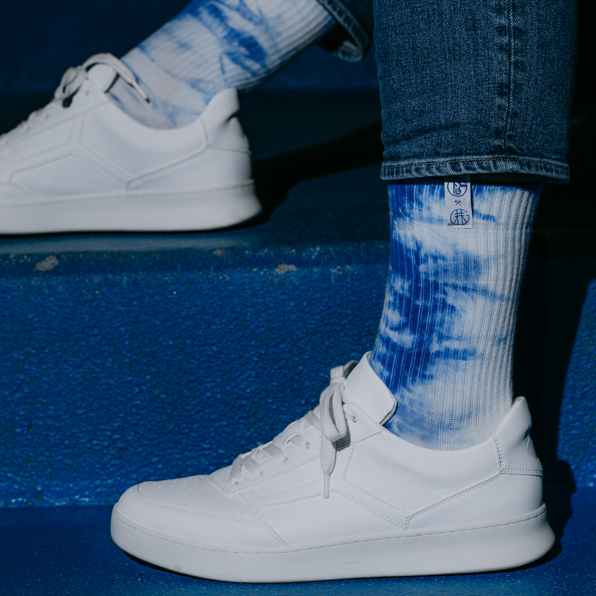 Socken S04 x GH 3er-Pack