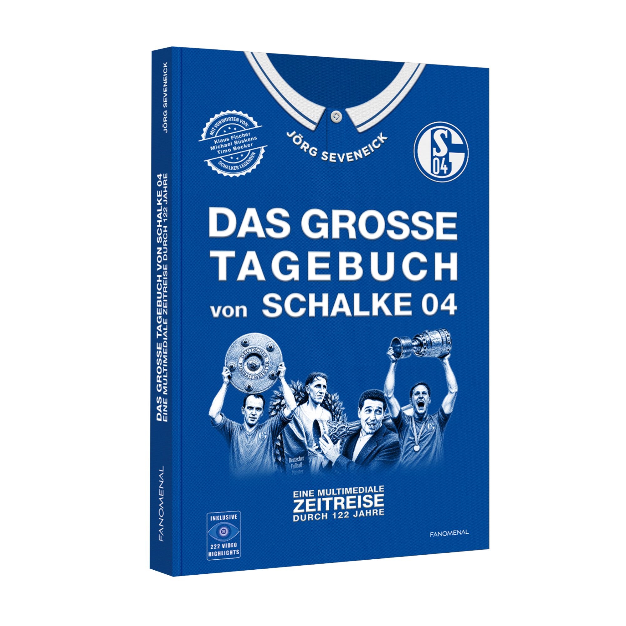 Details für Chronik 122 Jahre Schalke 04