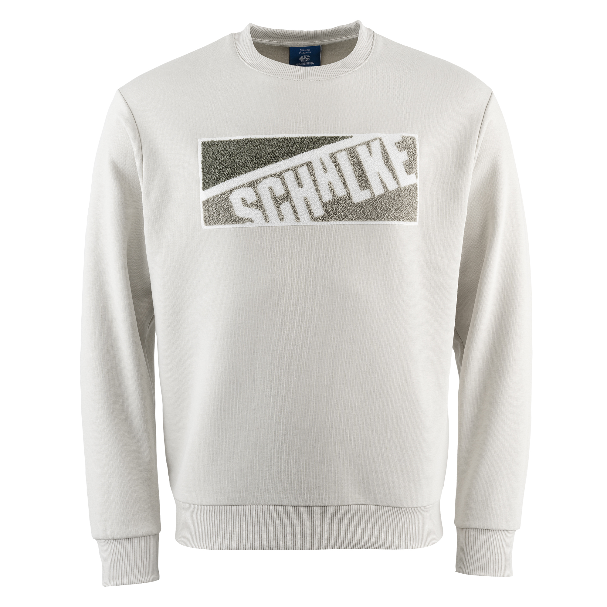 Details für Sweatshirt urban casual creme