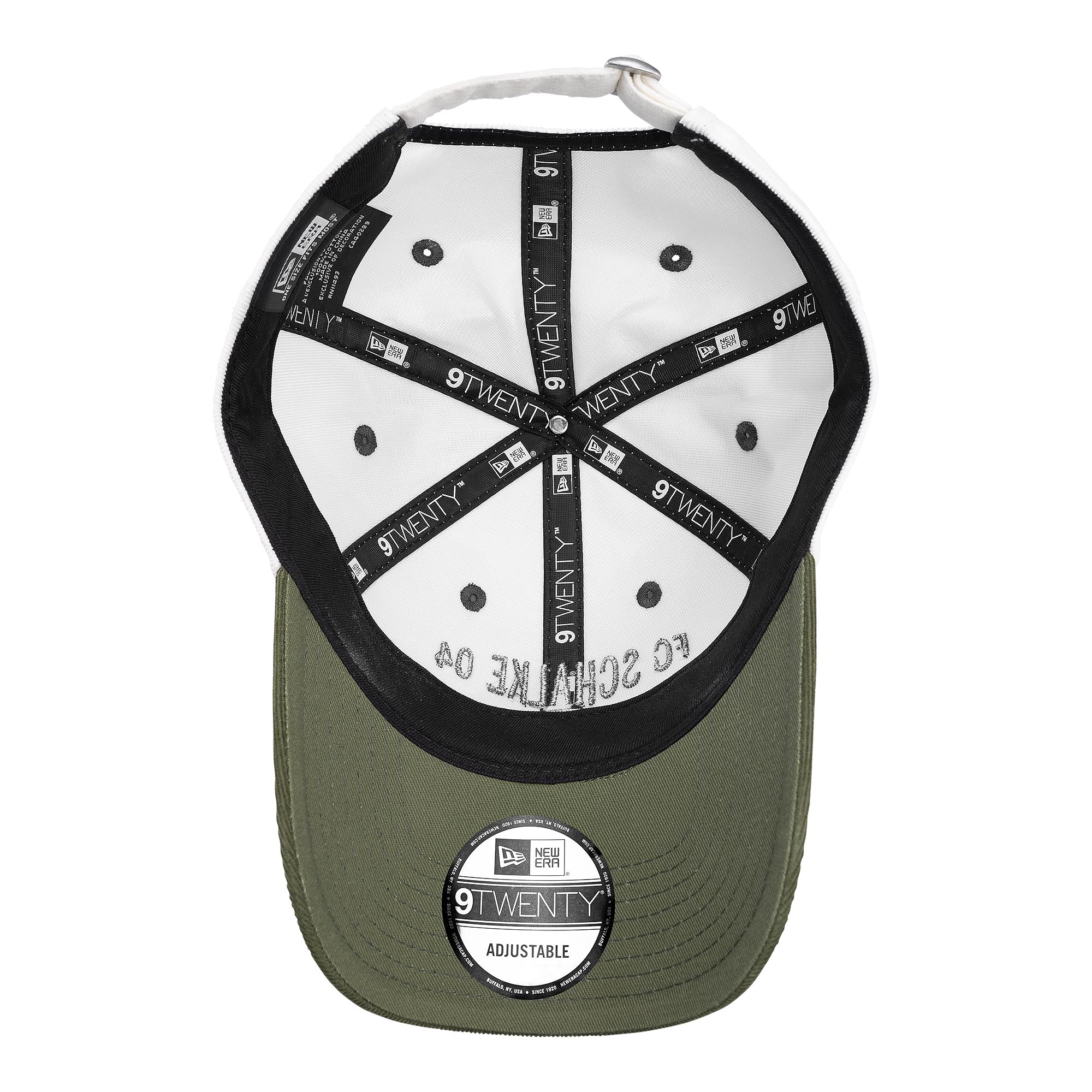 New Era Cap 9Twenty innen