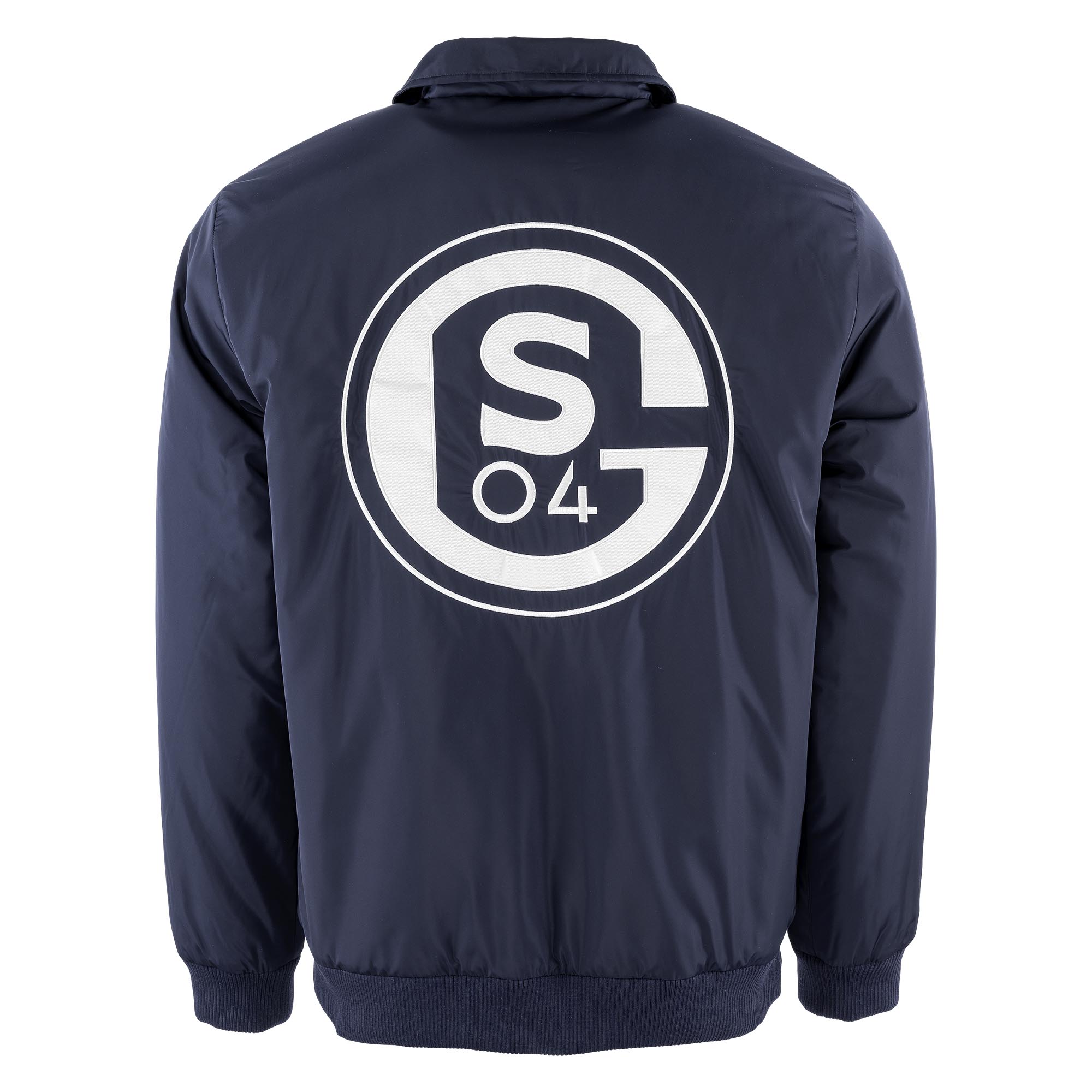 S04 Retro Bomber-Jacke 