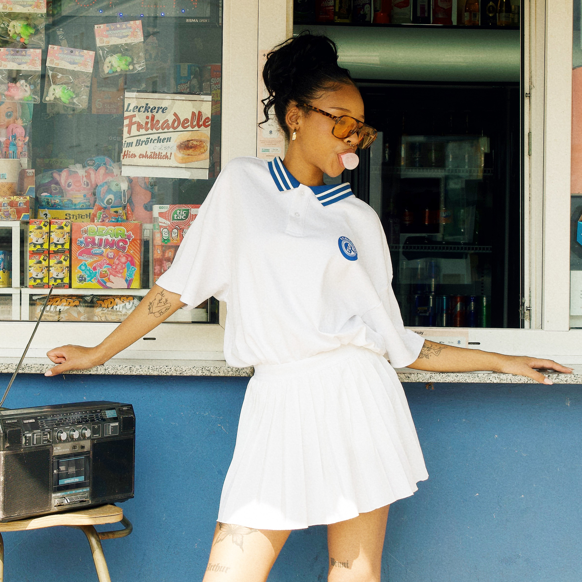 Polo Retro Model