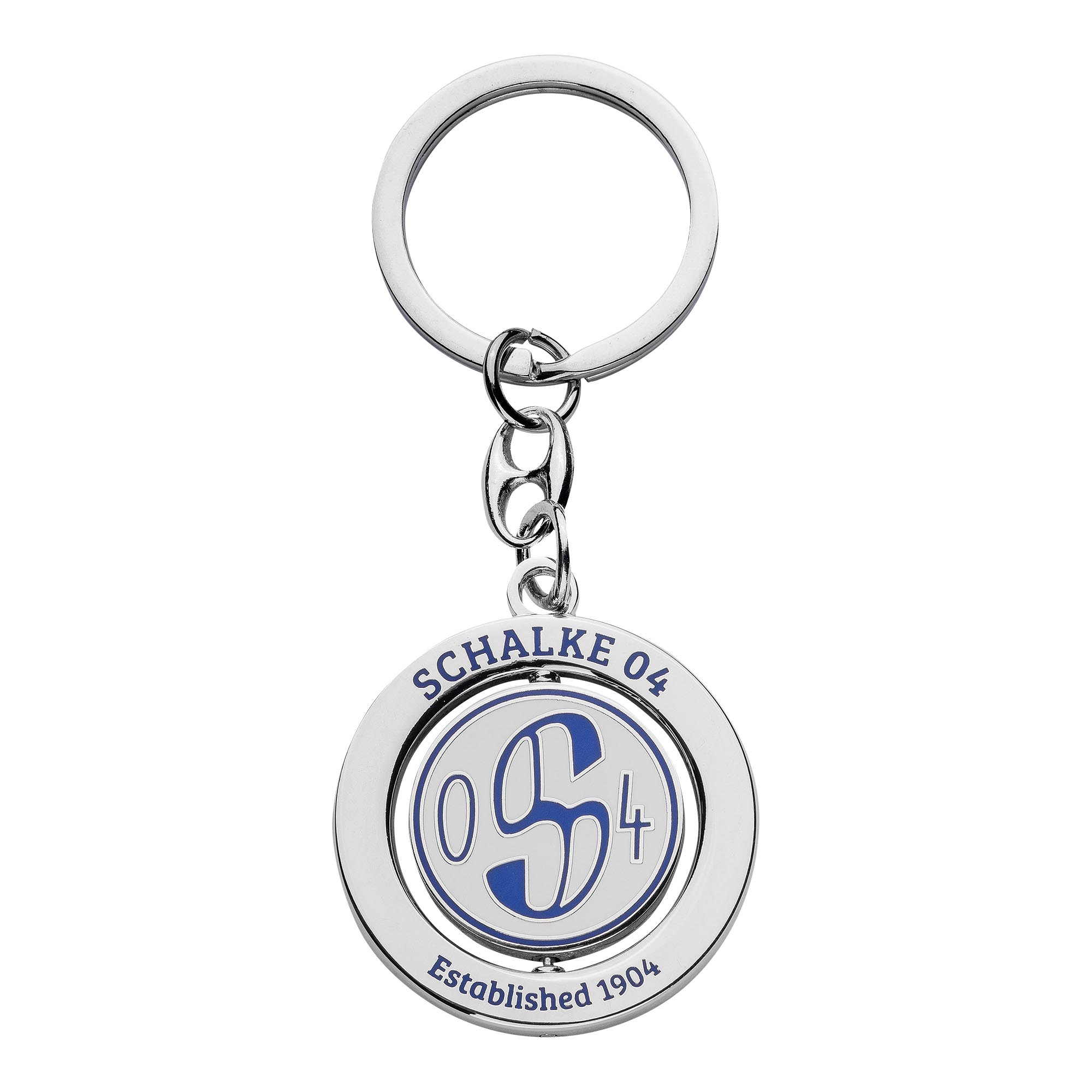 Details for Spinning keychain