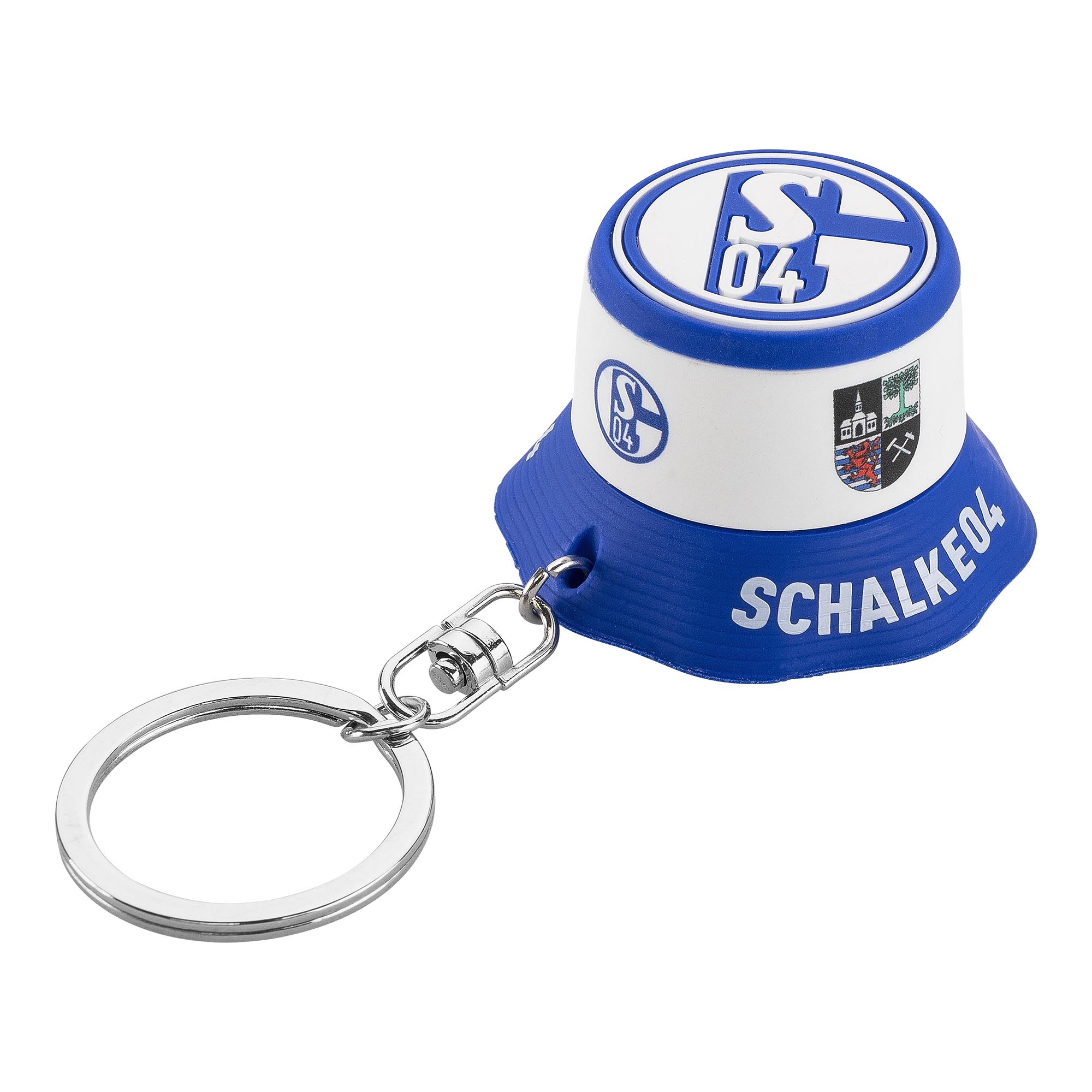 Details für Schlüsselanhänger Fischerhut mit Öffner