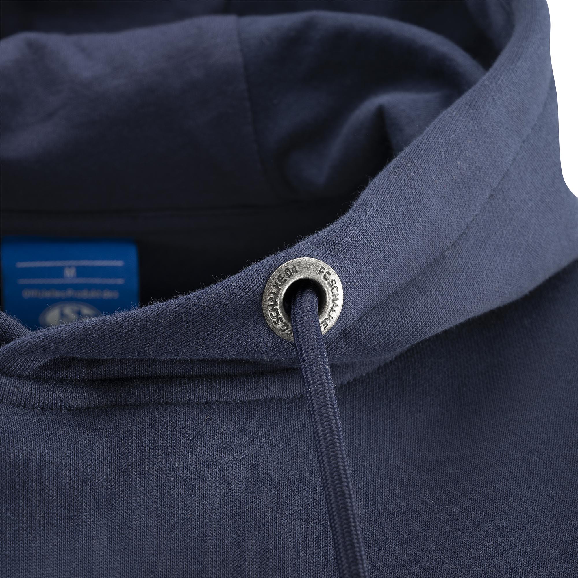 S04 Sweater Detail