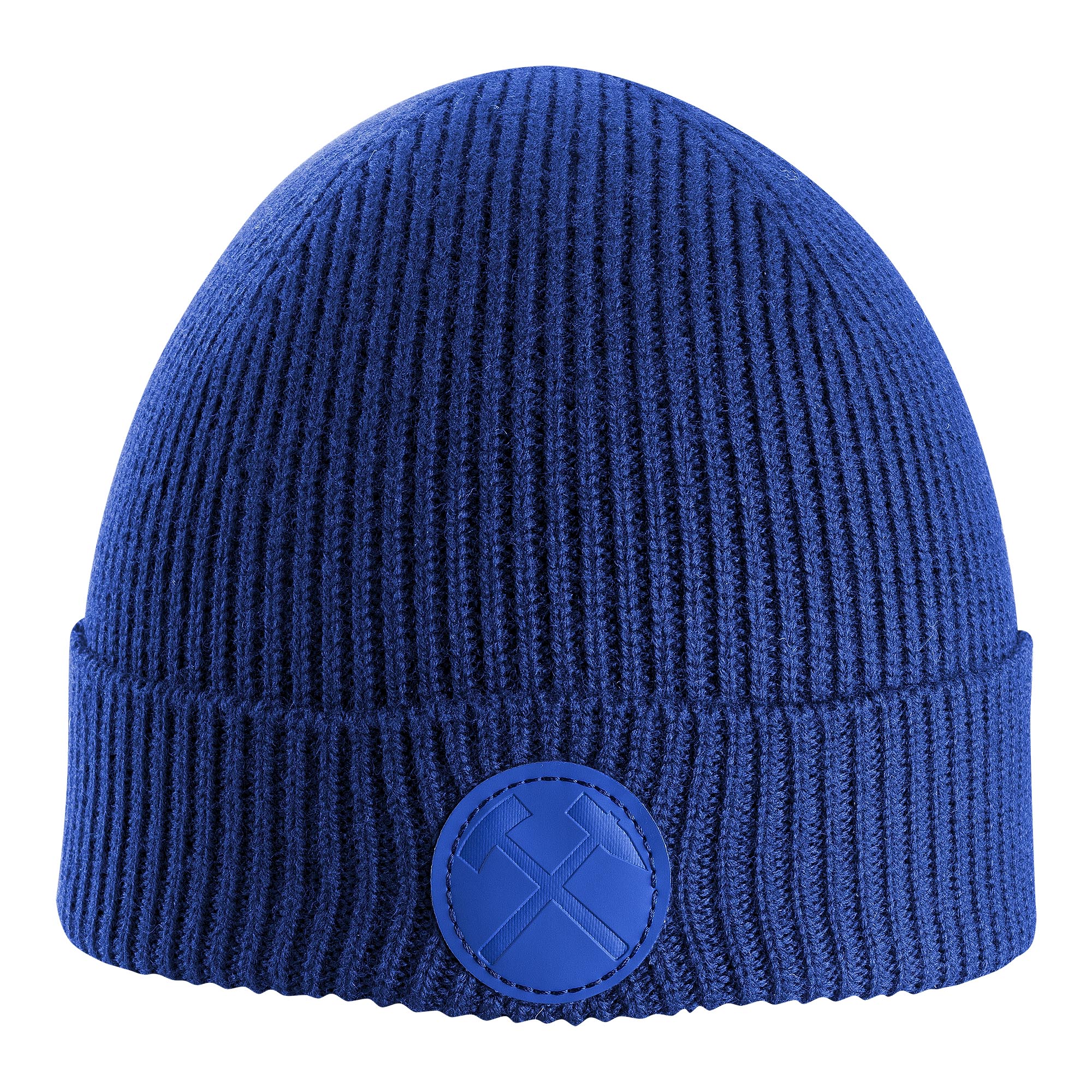 Details für Beanie S04 x GH Merino königsblau