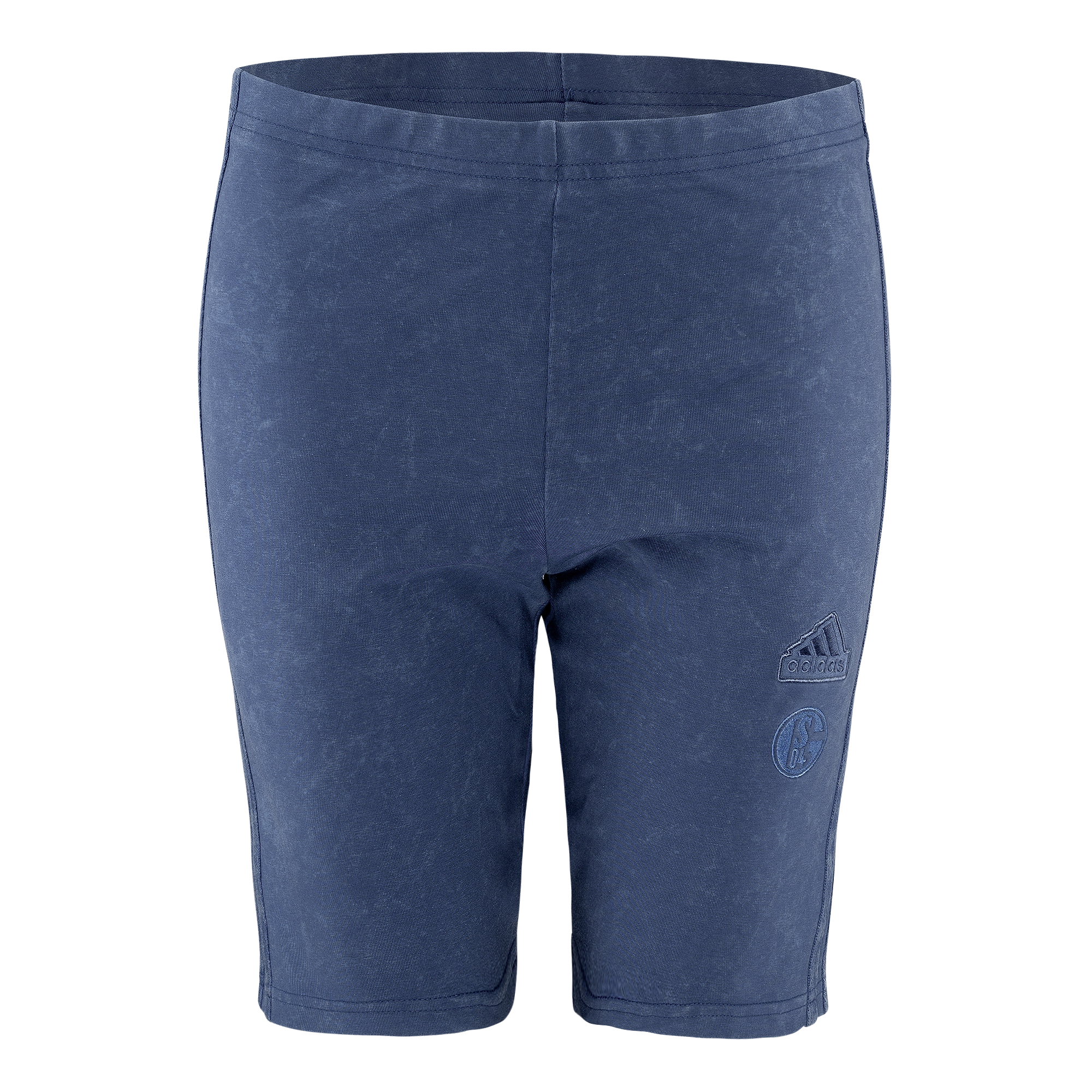 Details for adidas shorts women washed blue