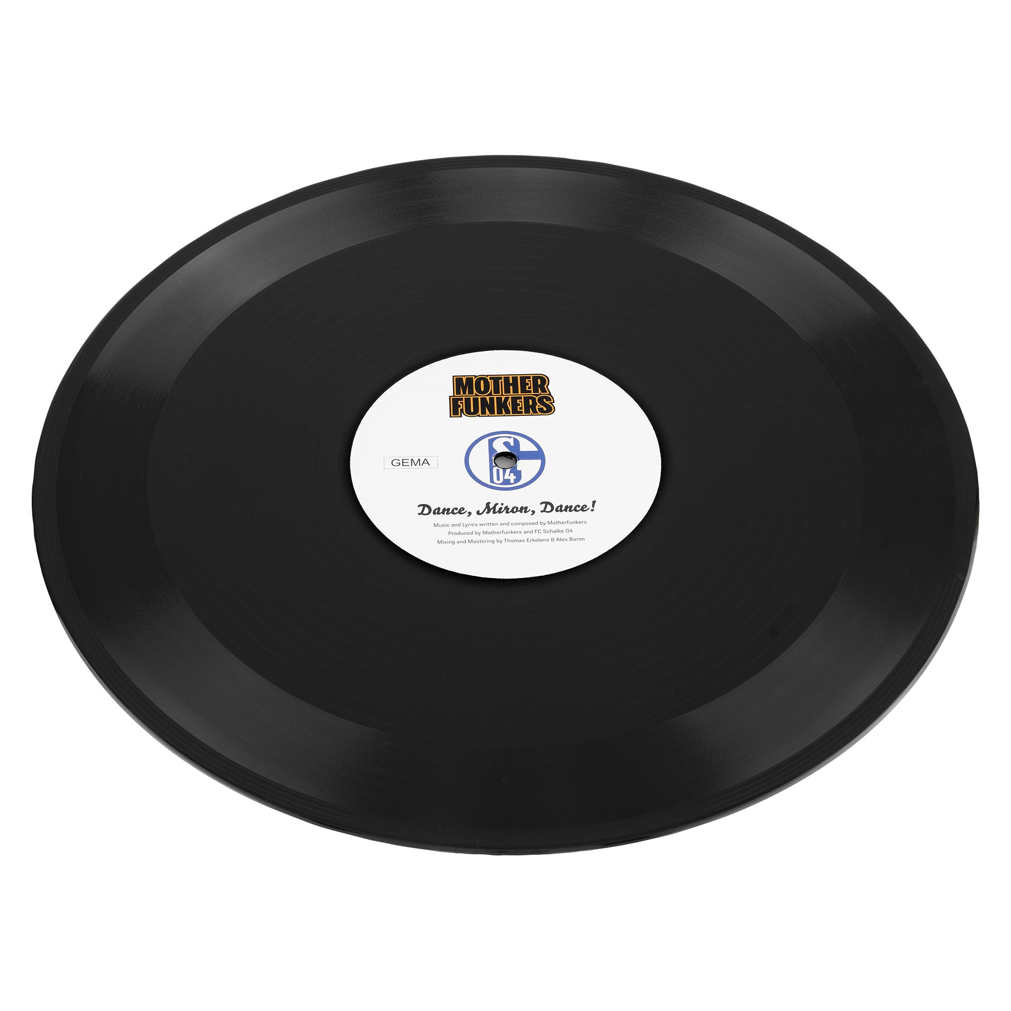 S04 Vinylplatte 12'' 