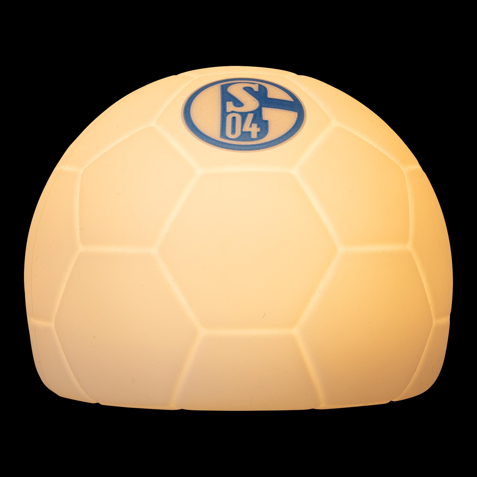 S04 Nachtlampe leuchtet weiß