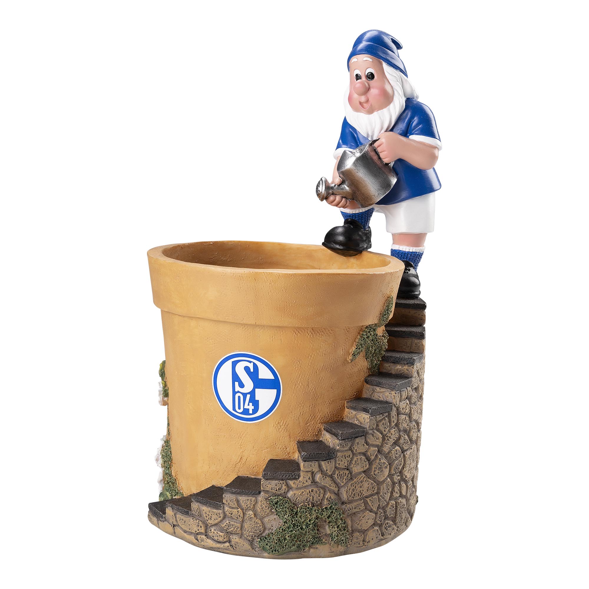 Details für Blumentopf Zwerg