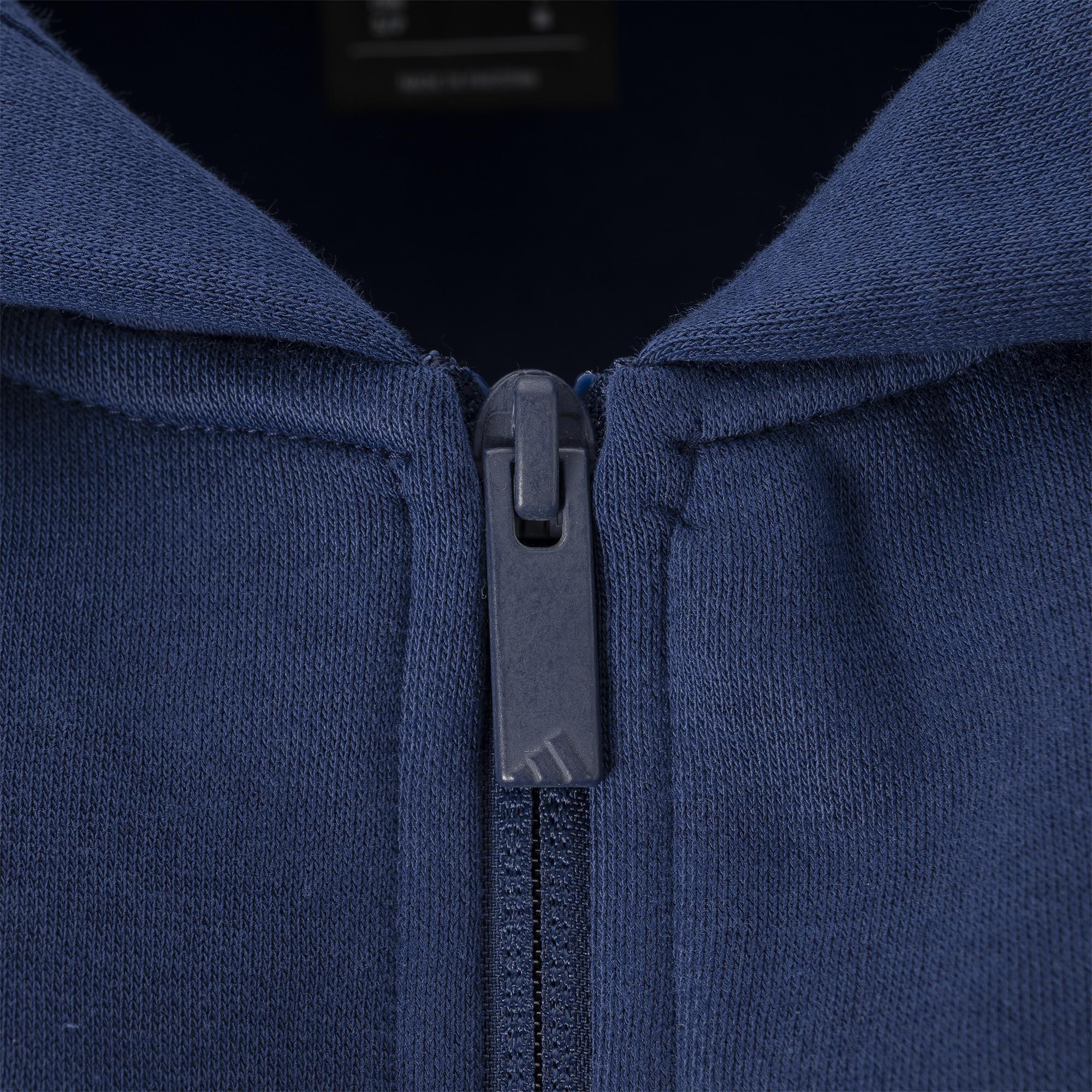 S04 Sweat-Jacke Reißverschluss