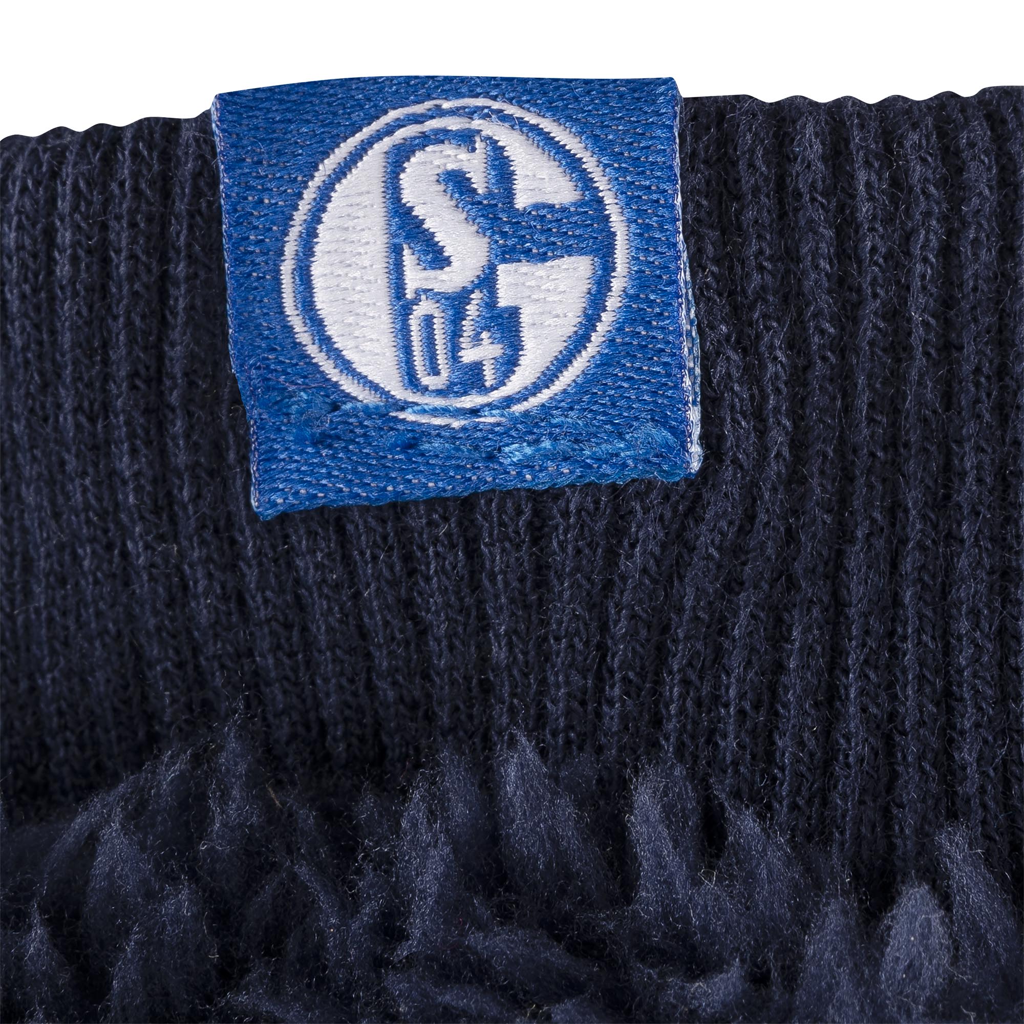 Handschuhe Weblabel