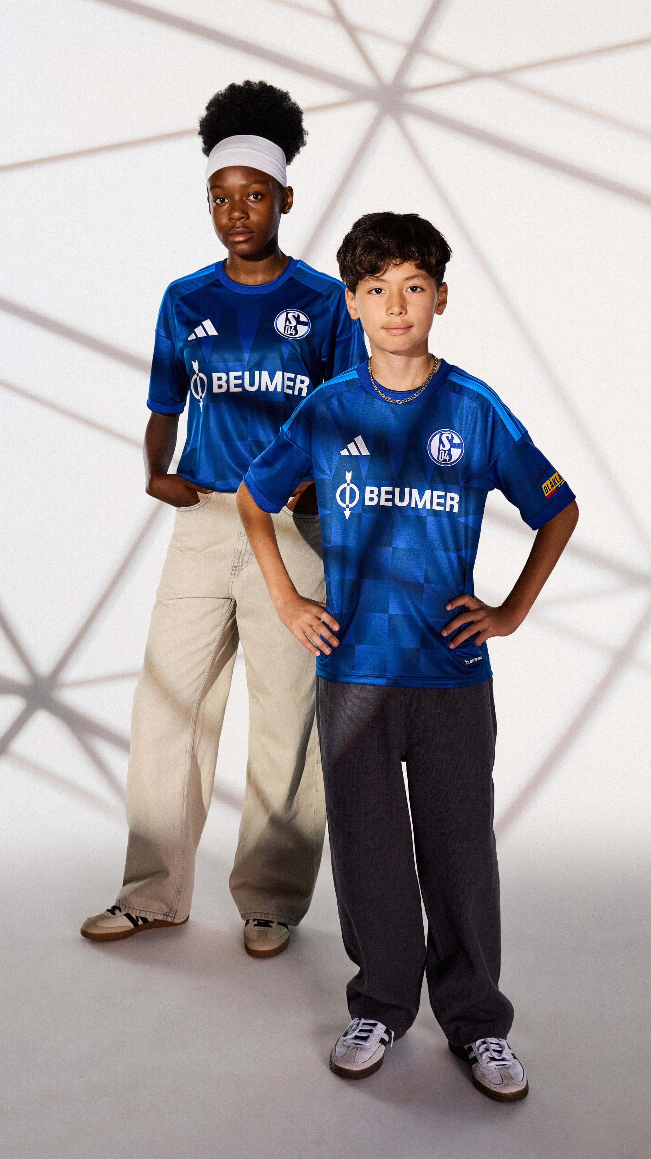 adidas S04 Heimtrikot 2026 2027