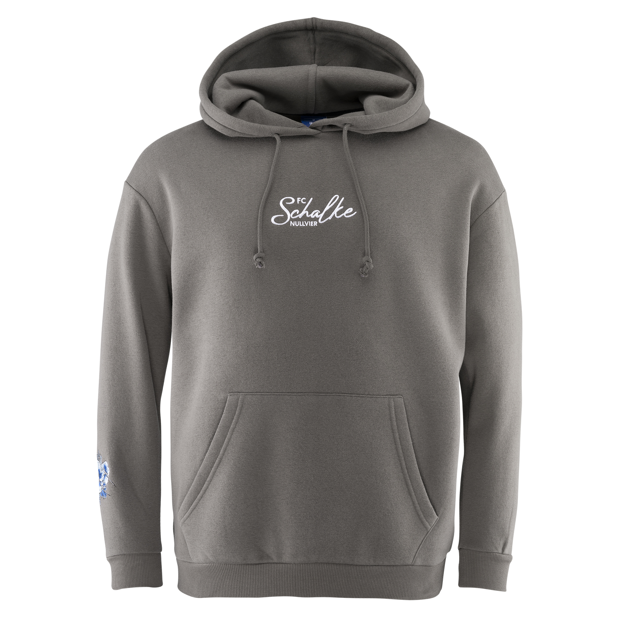Details für Kapuzen-Sweat Damen Heritage anthrazit