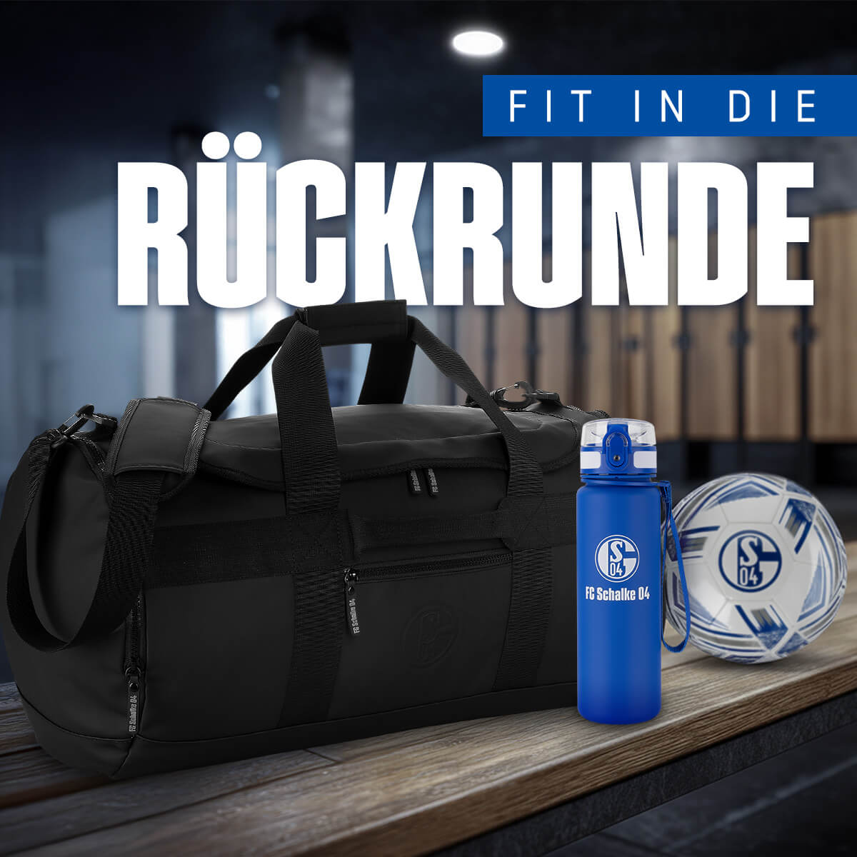Fit in die Rückrunde