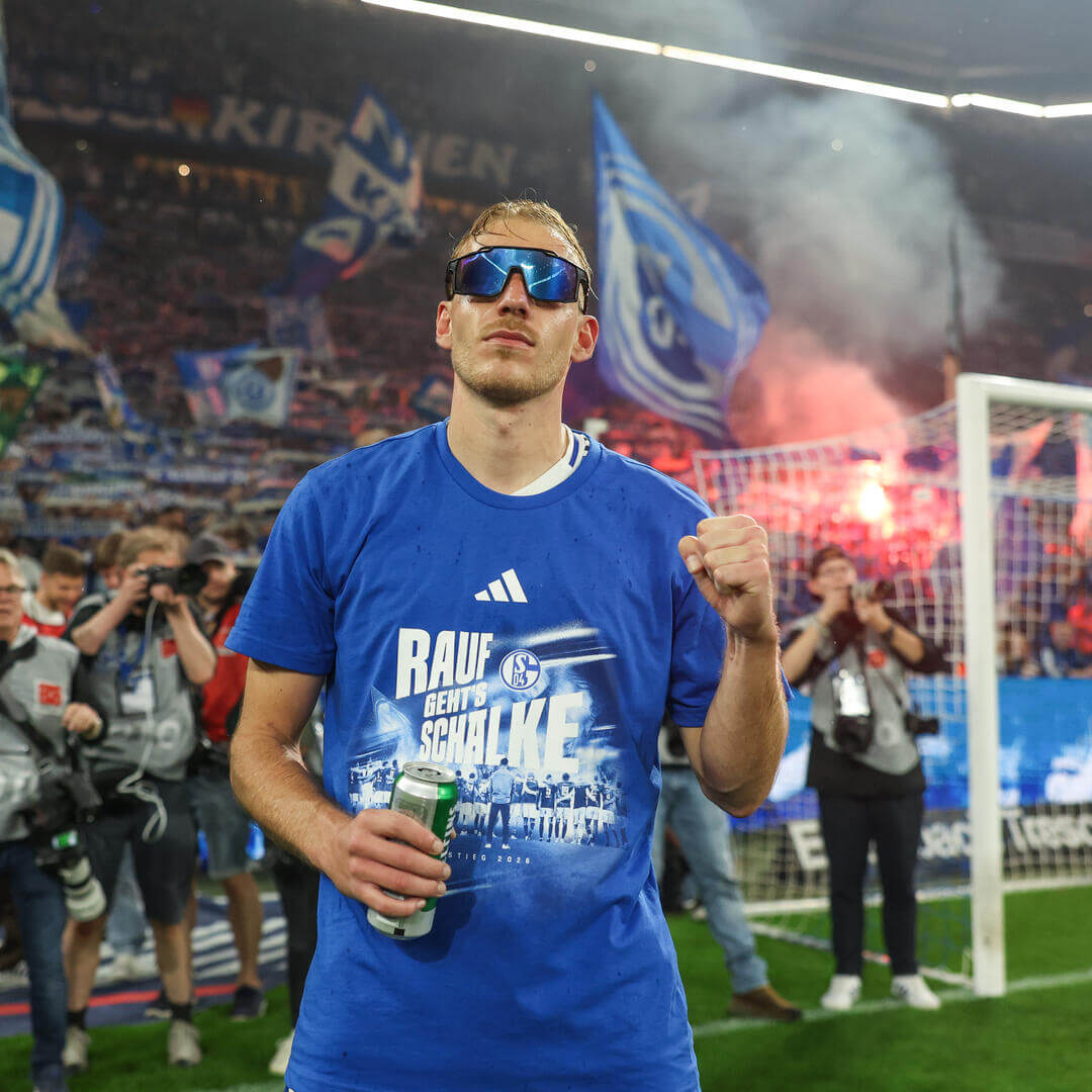 Timo Becker Sonnenbrille Sport