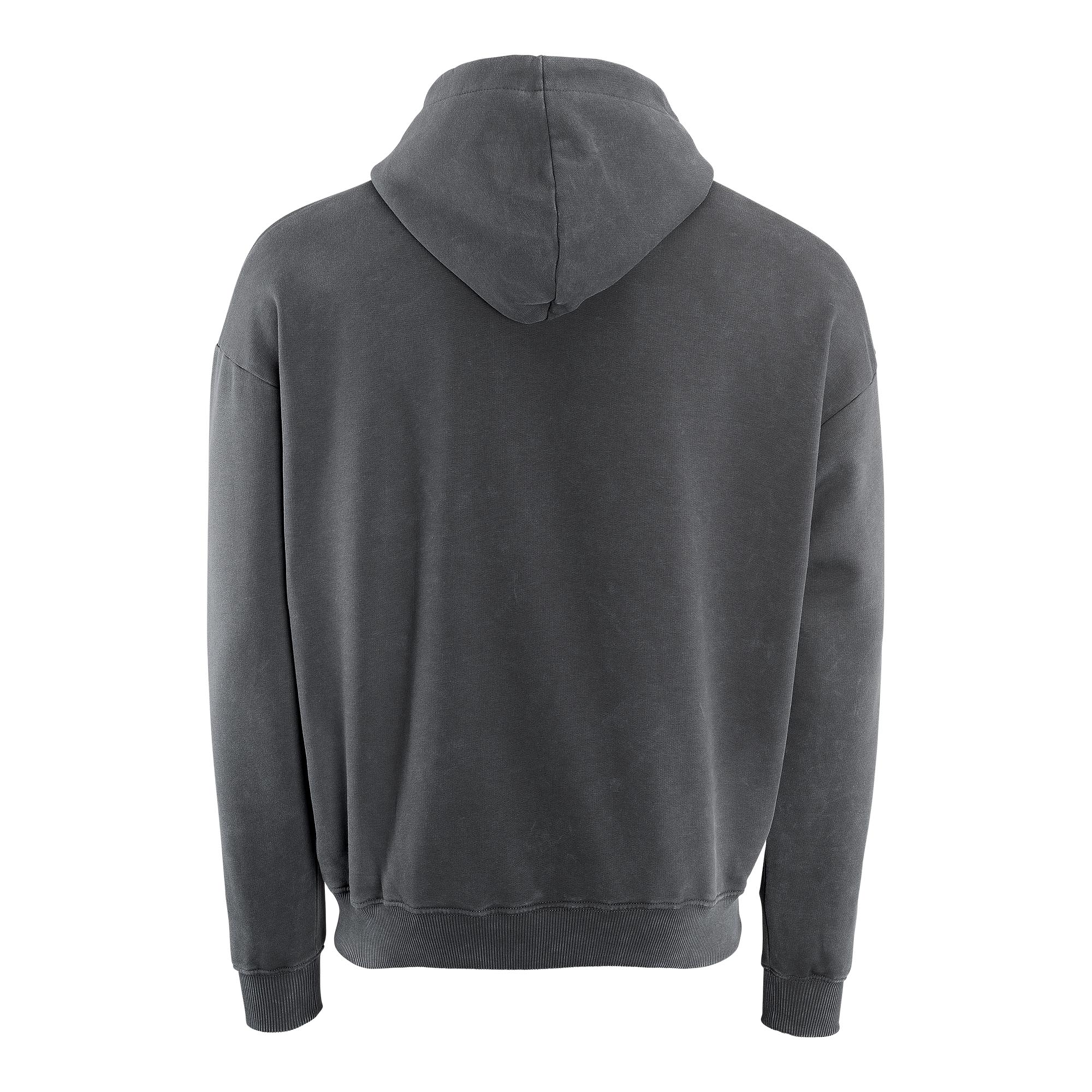 Kapuzen-Sweat unisex washed RT