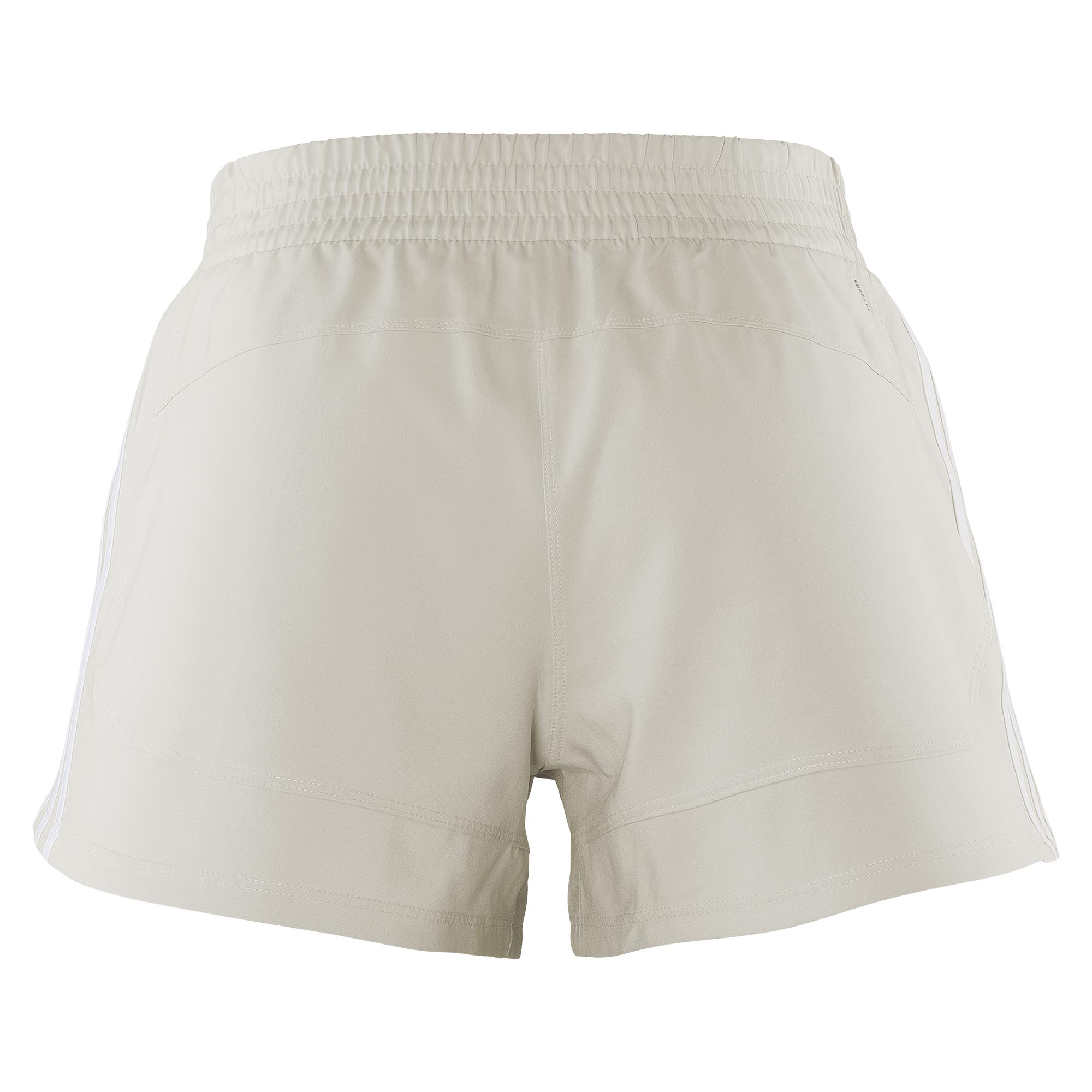Shorts adidas Damen beige