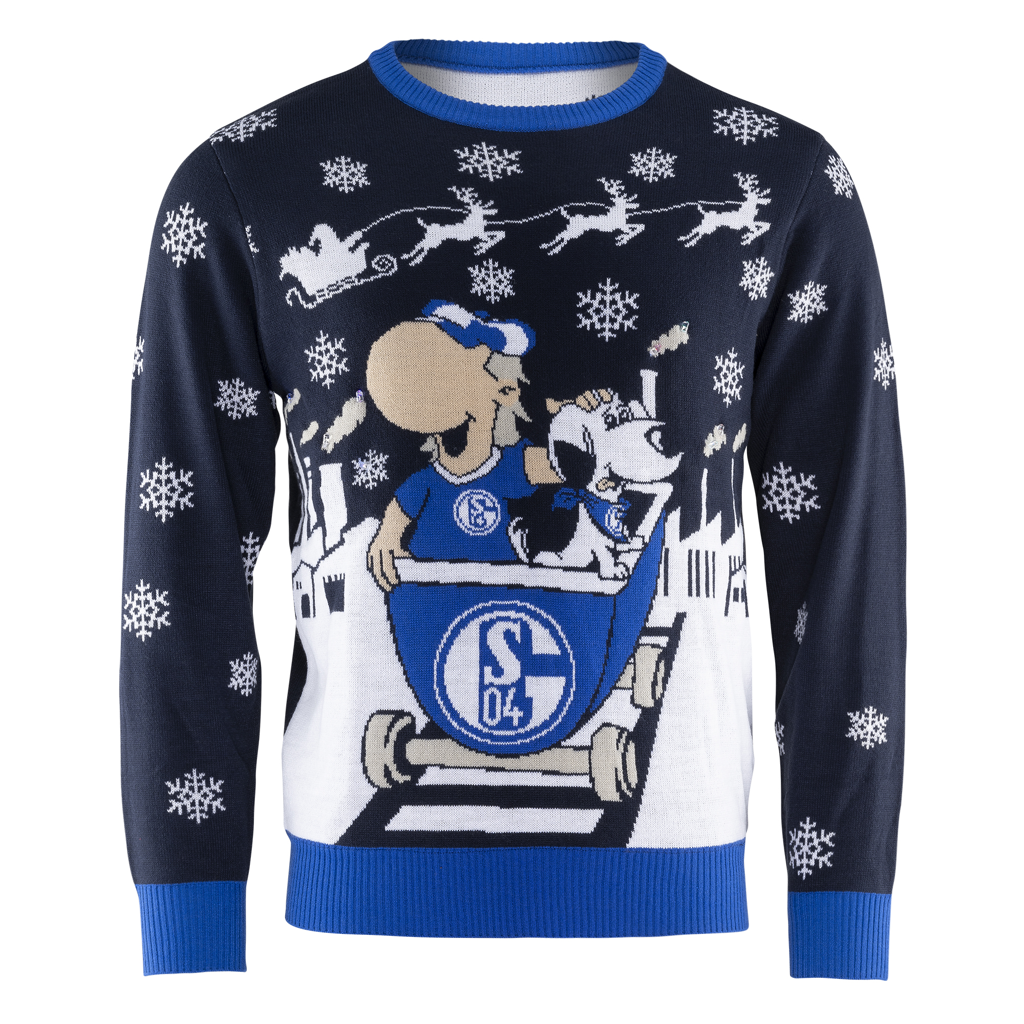 Ugly Christmas Sweater Lore VT