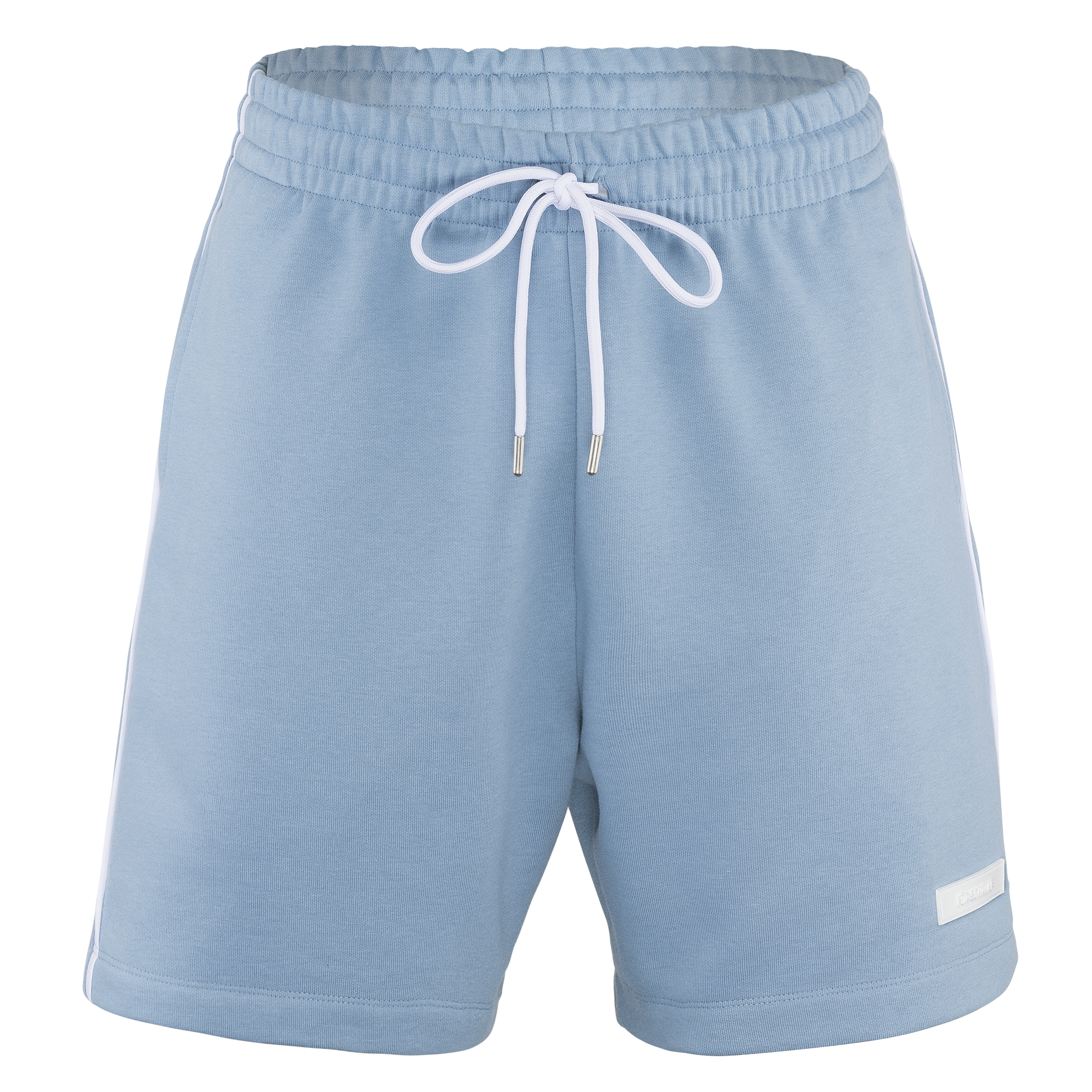 Details für Shorts Schaaalke hellblau