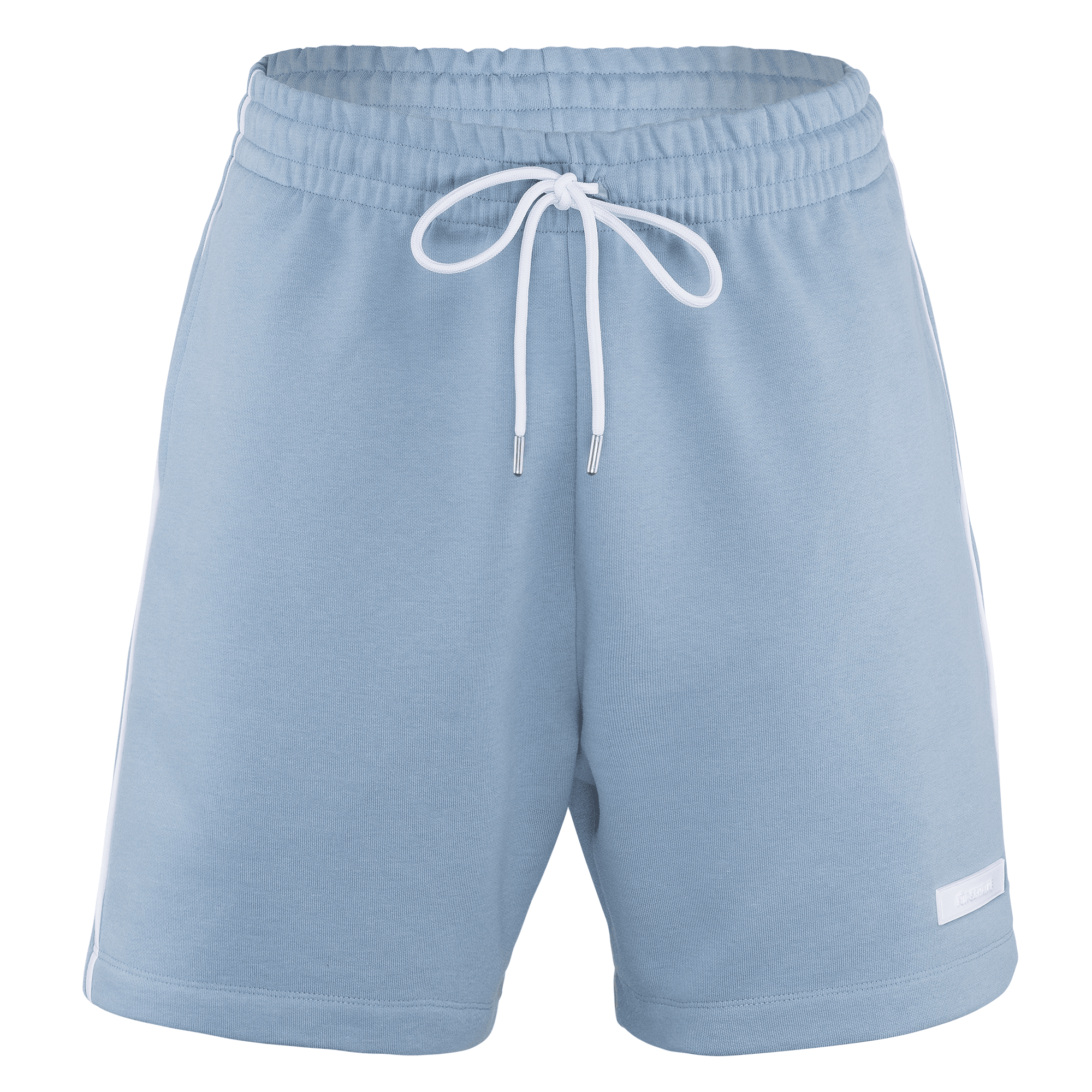 Details für Shorts Schaaalke hellblau