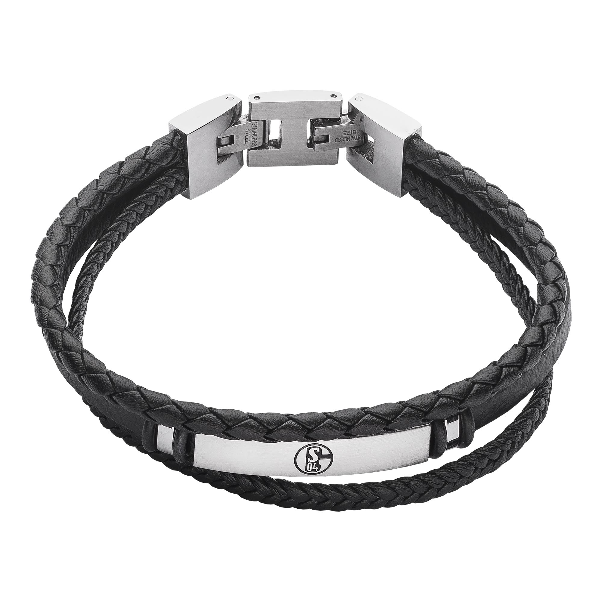 Details for Leather Bracelet logo