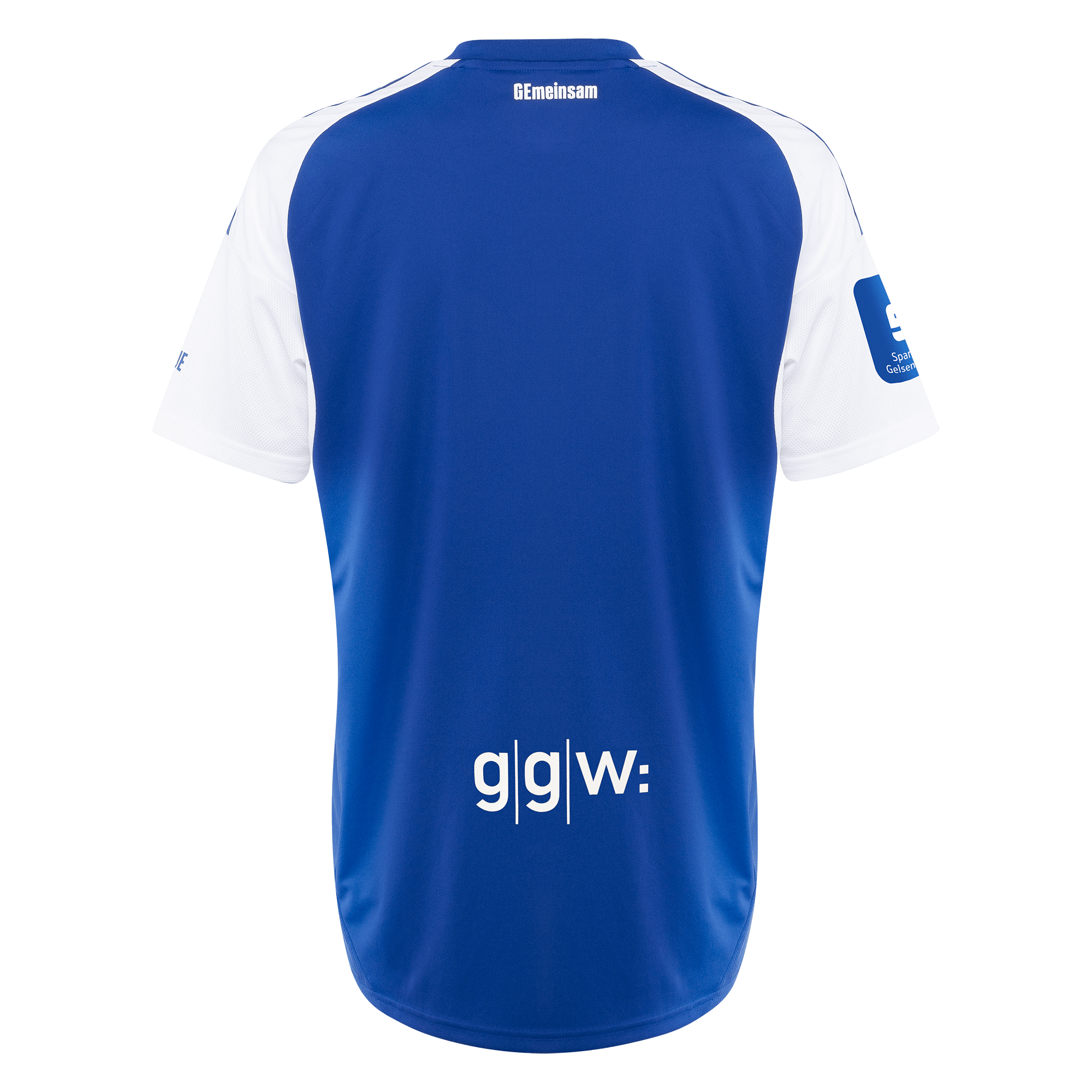 Fußball der Frauen Rücken