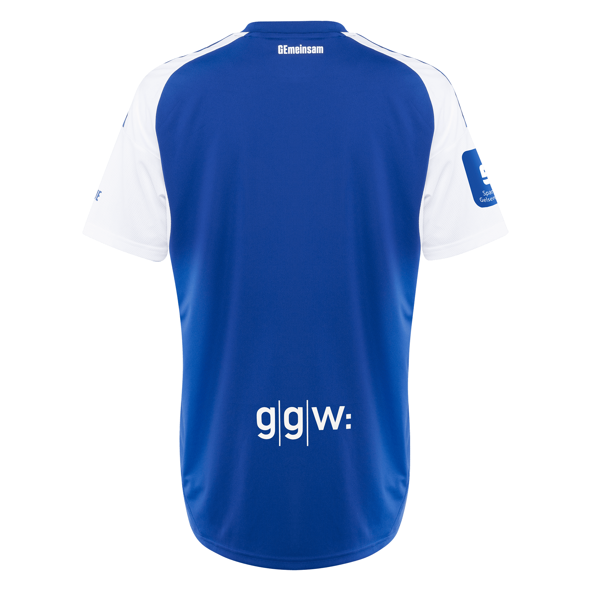 Fußball der Frauen Rücken