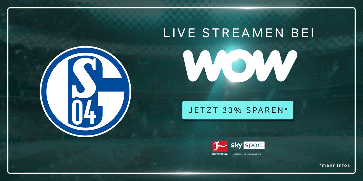WOW streamen