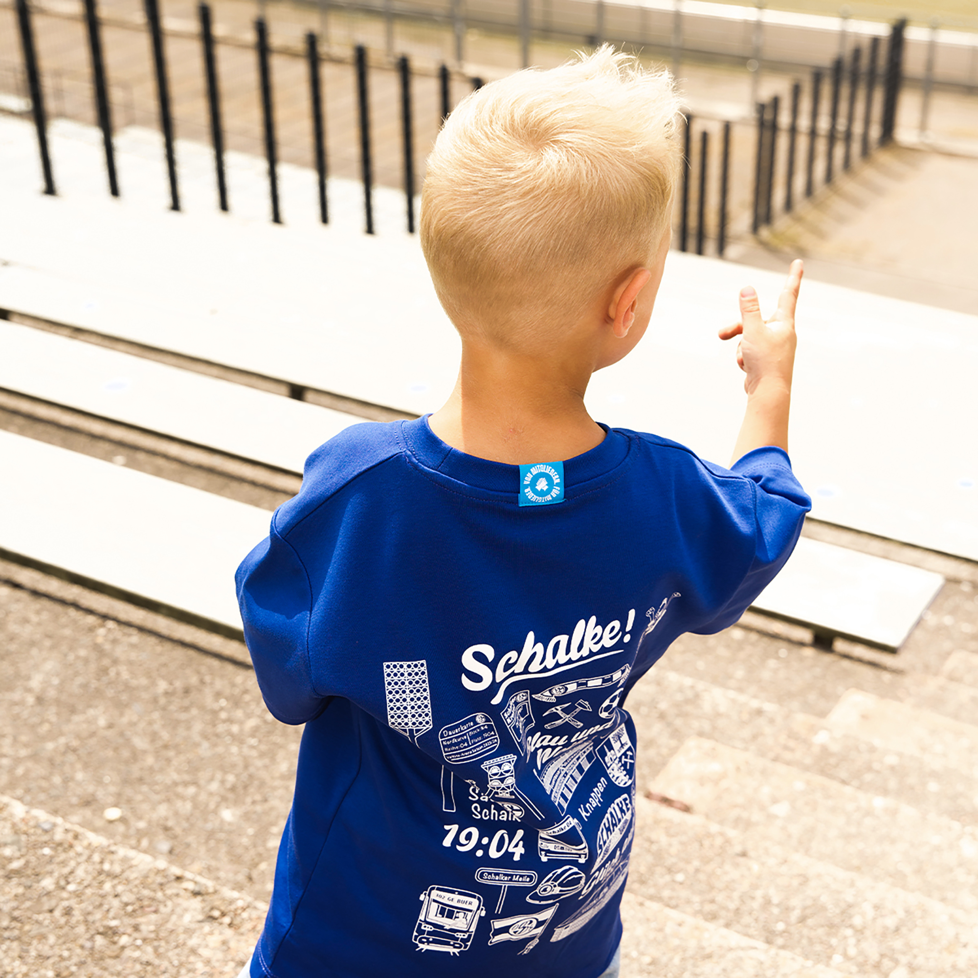 Shirt Kids für Mitglieder