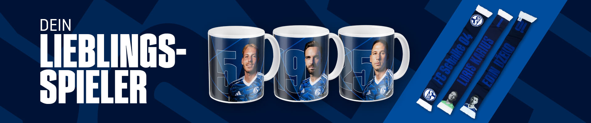 Dein Lieblingsspieler