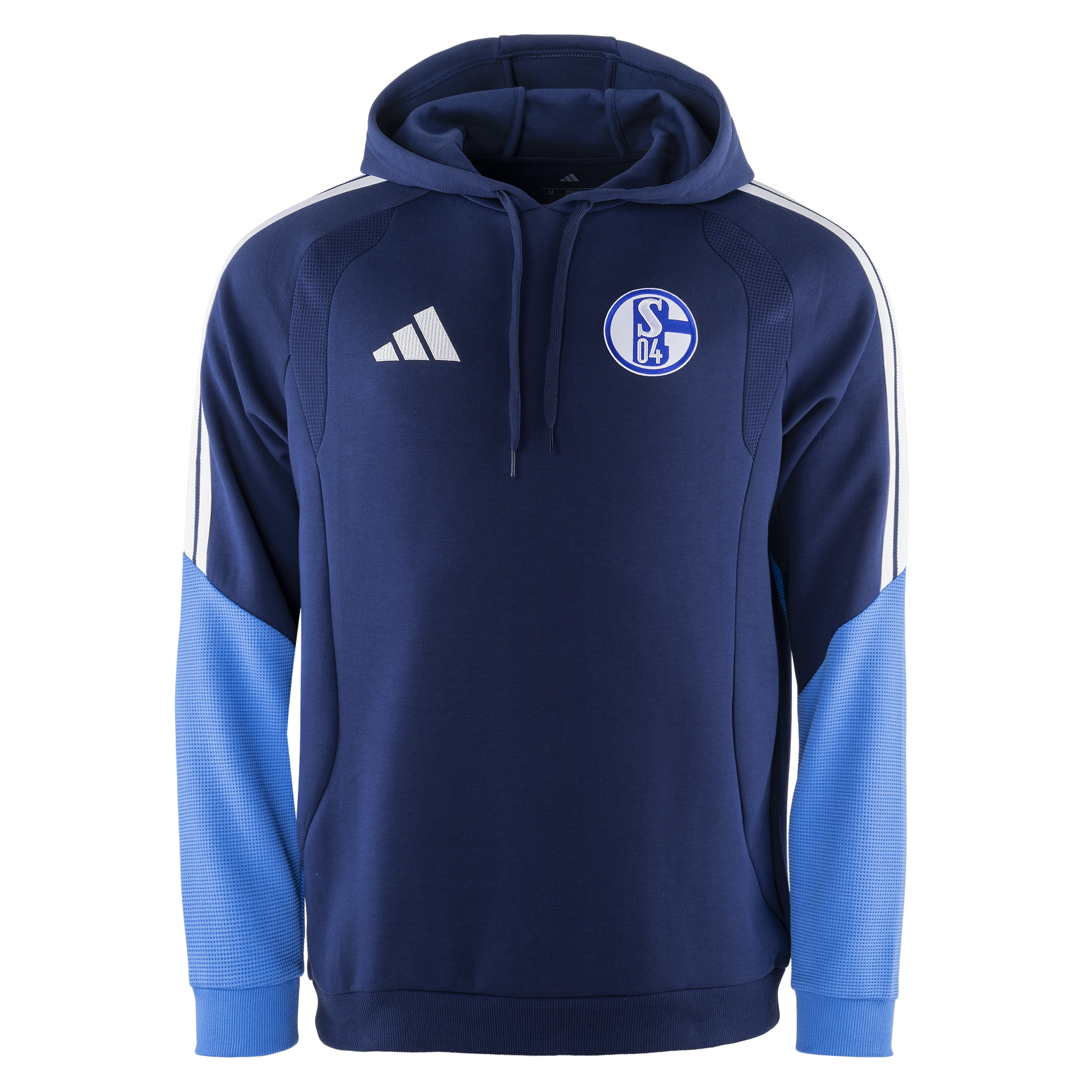 Details for adidas Hooded sweatshirt Team navy