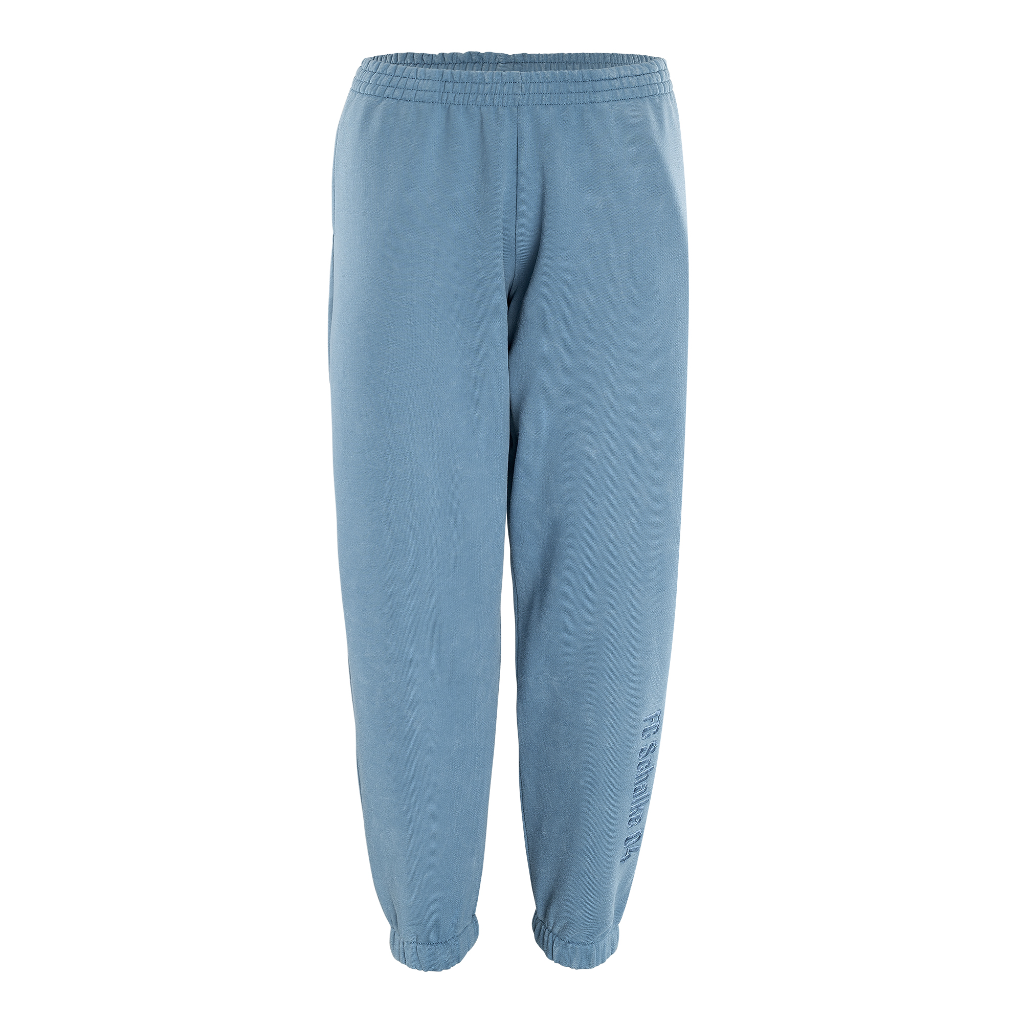 Details für Jogger Kids washed blau