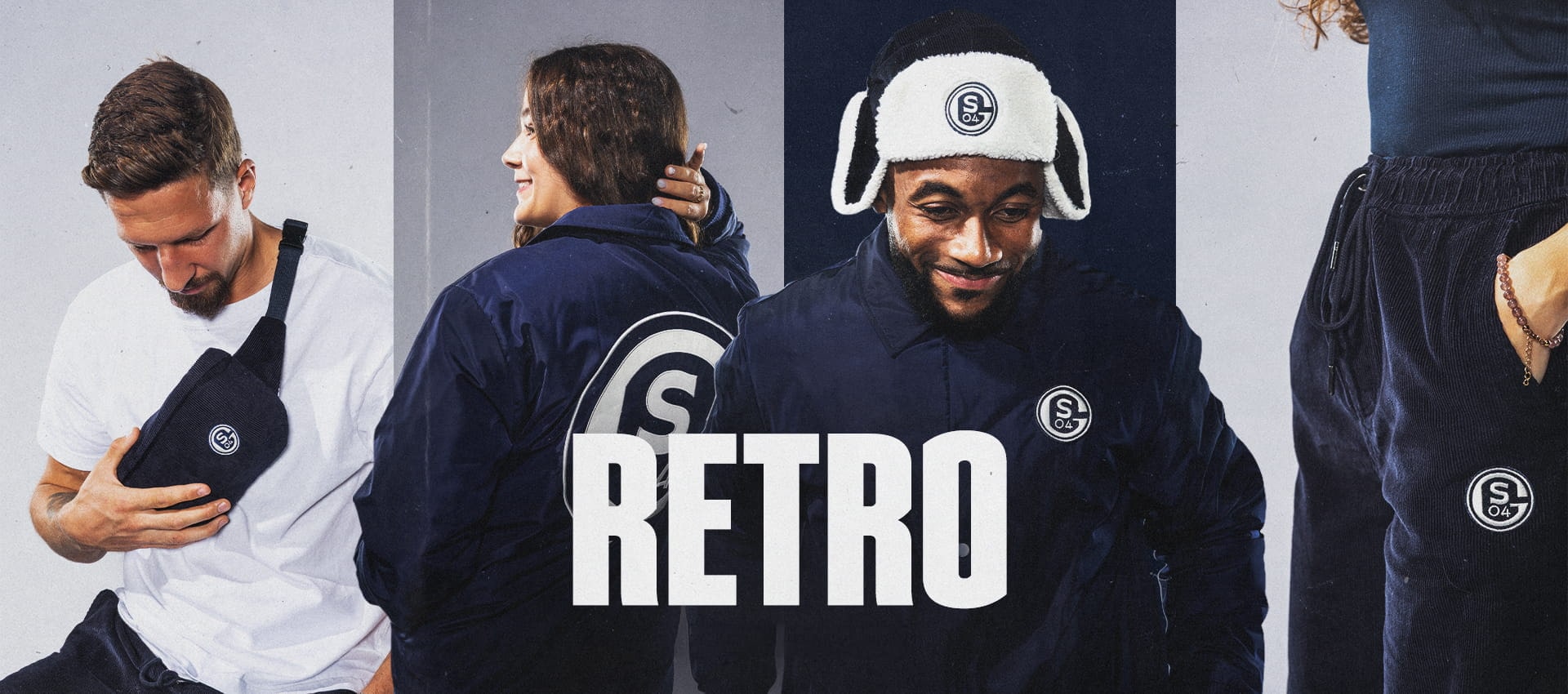 S04 Retro-Kollektion