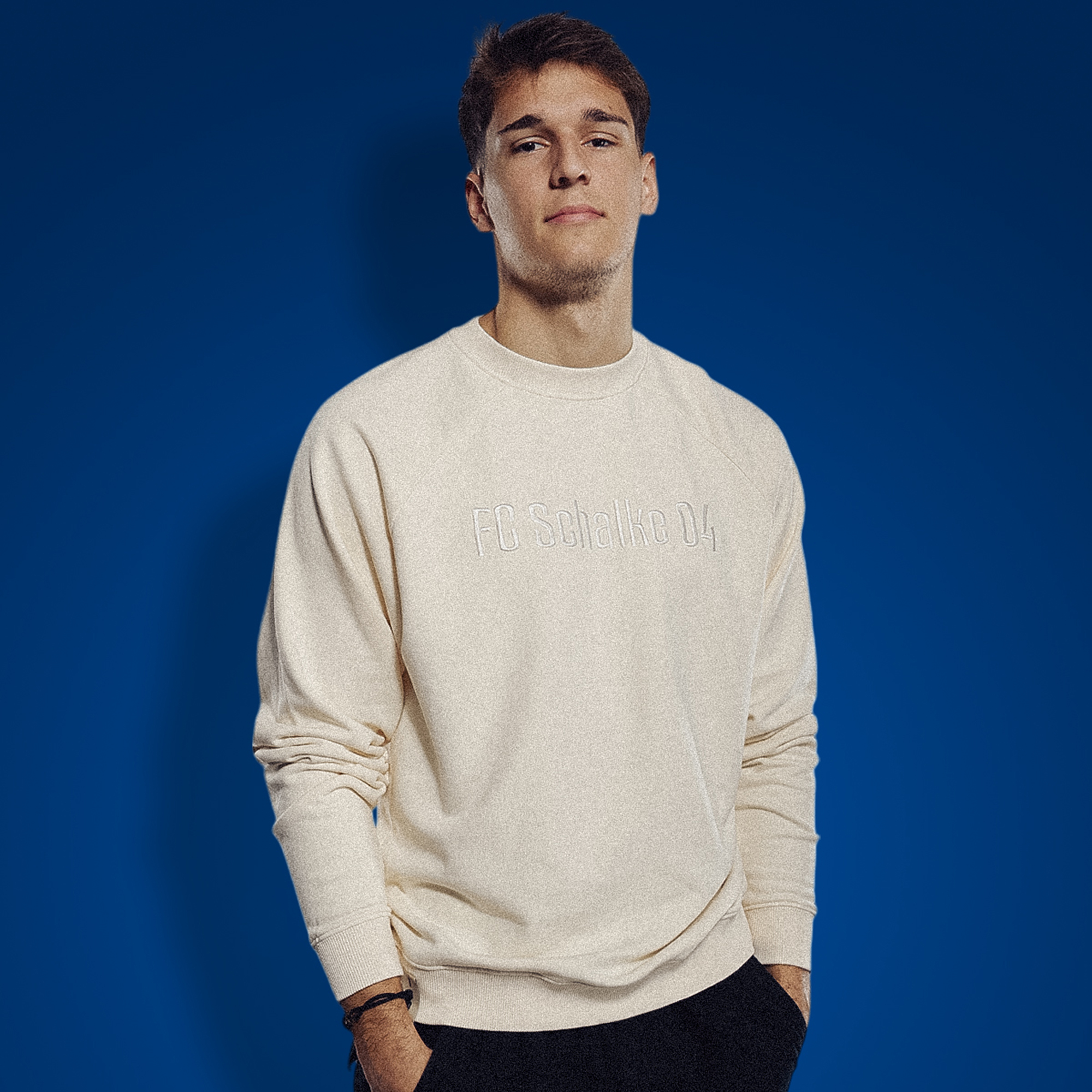 Sweatshirt Model