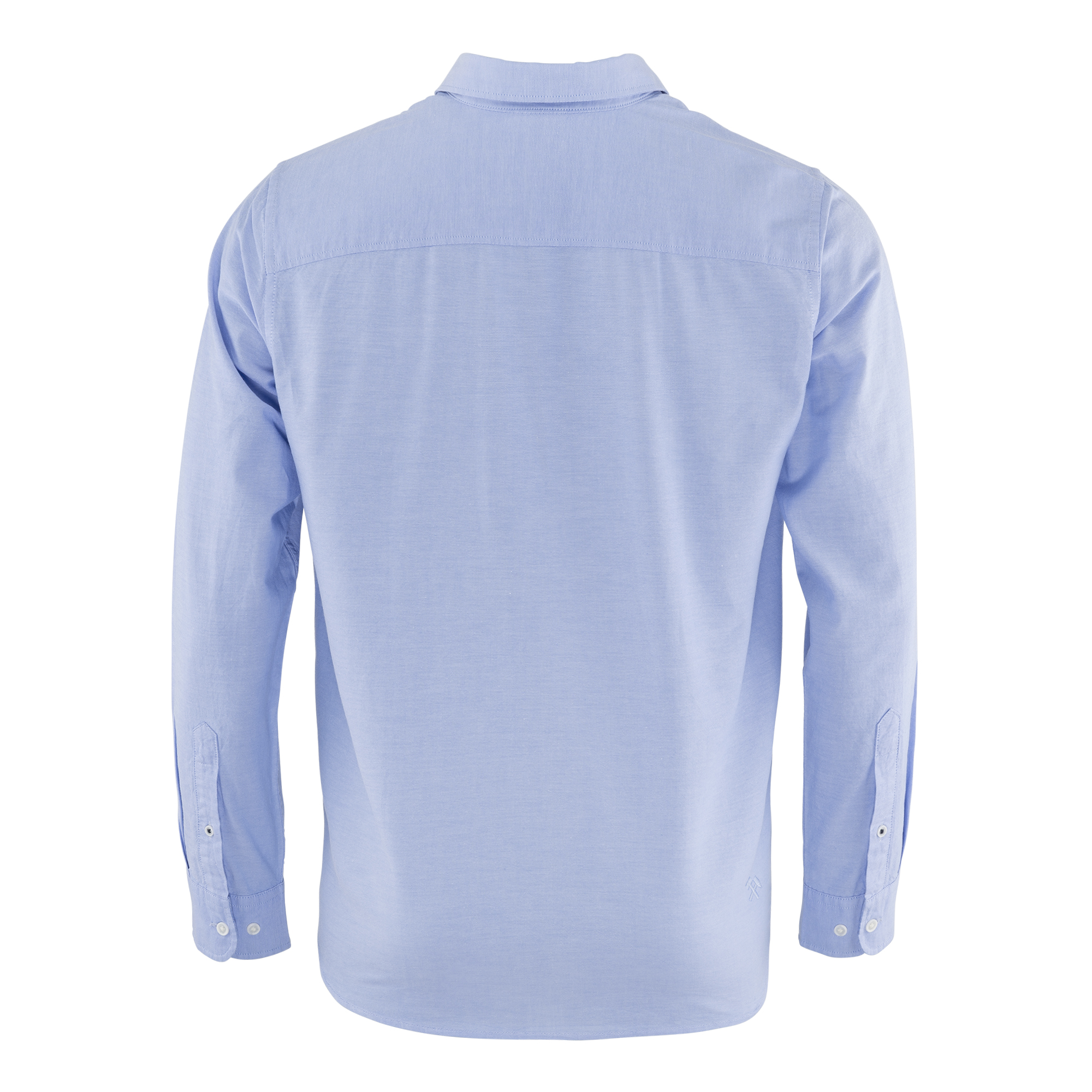 Casual Business Hemd hellblau