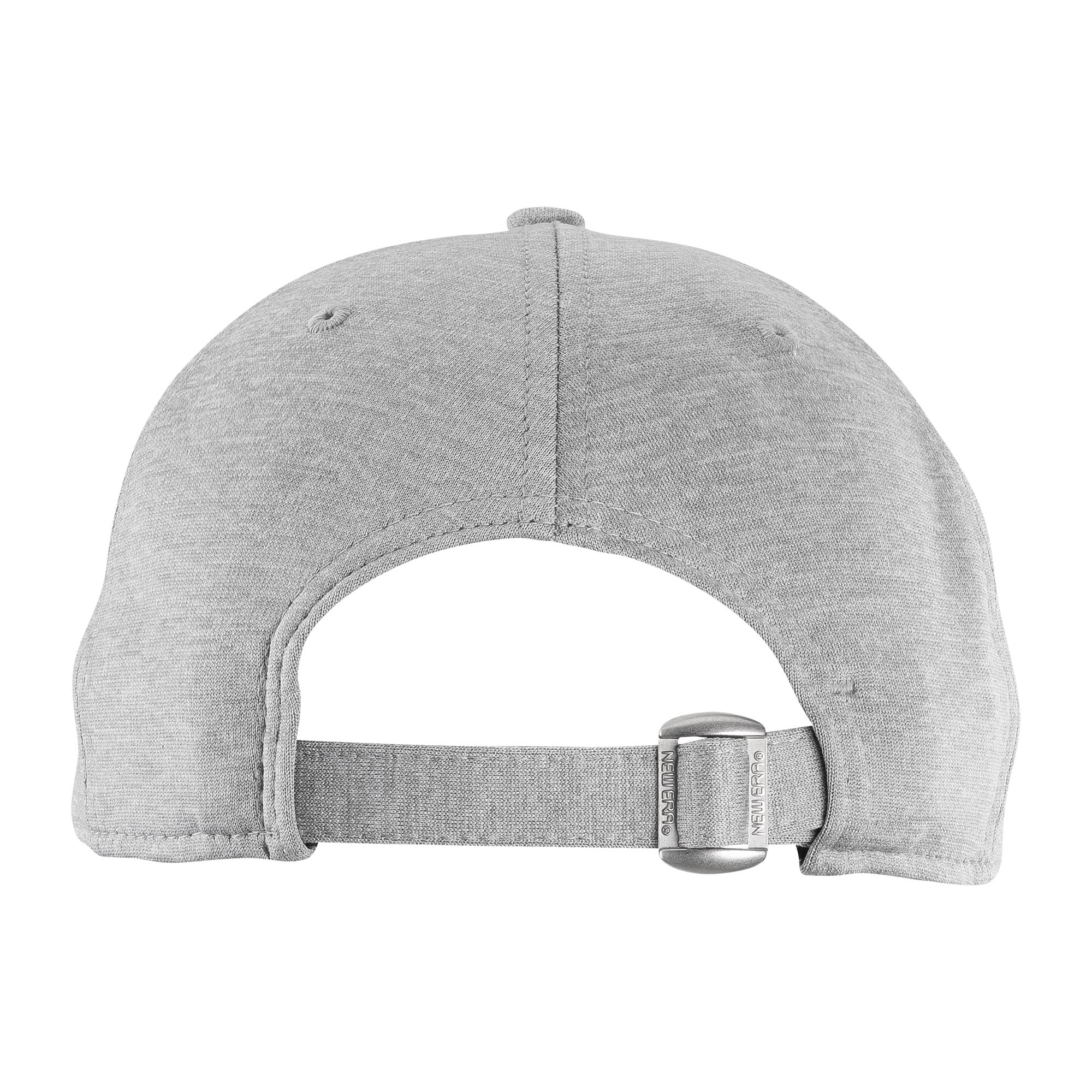 New Era Käppi 9Forty grau