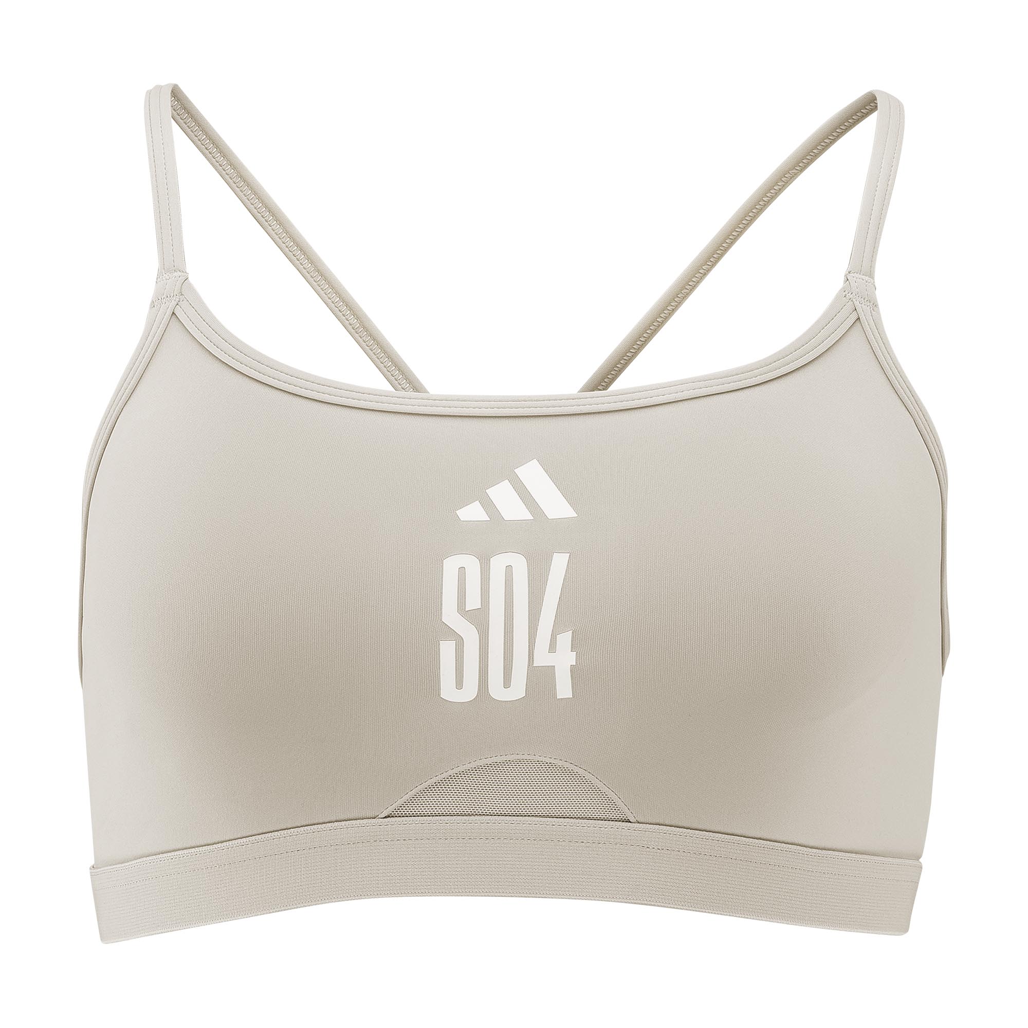 Details for adidas bra women beige