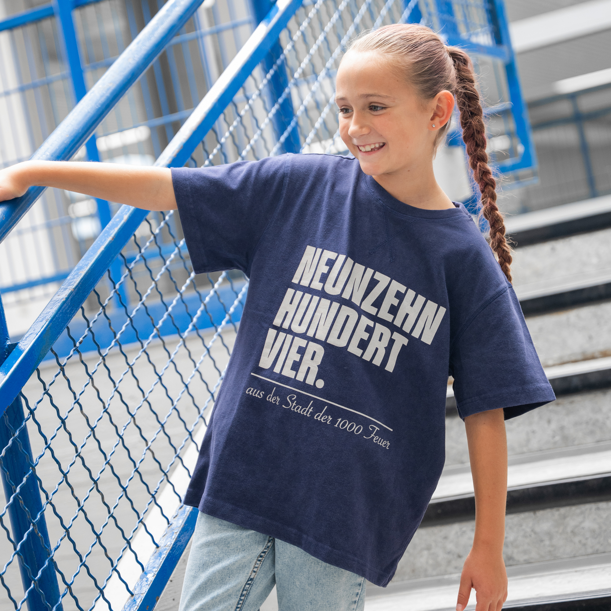 Model 1904 T-Shirt Kids