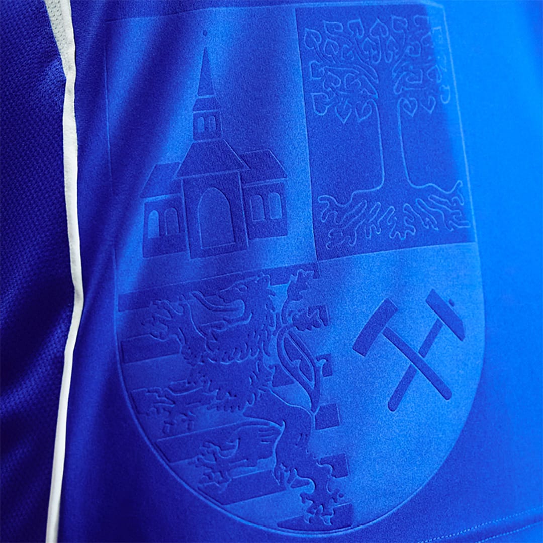 Trikot Wappen Gelsenkirchen