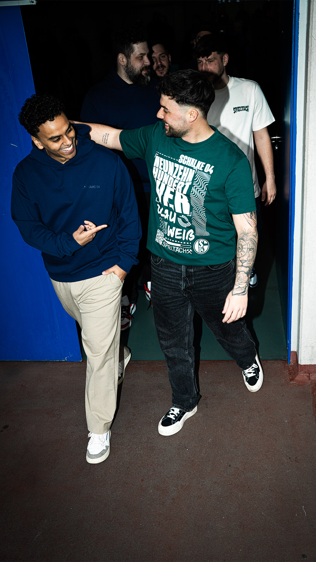 Spieltach-Kollektion