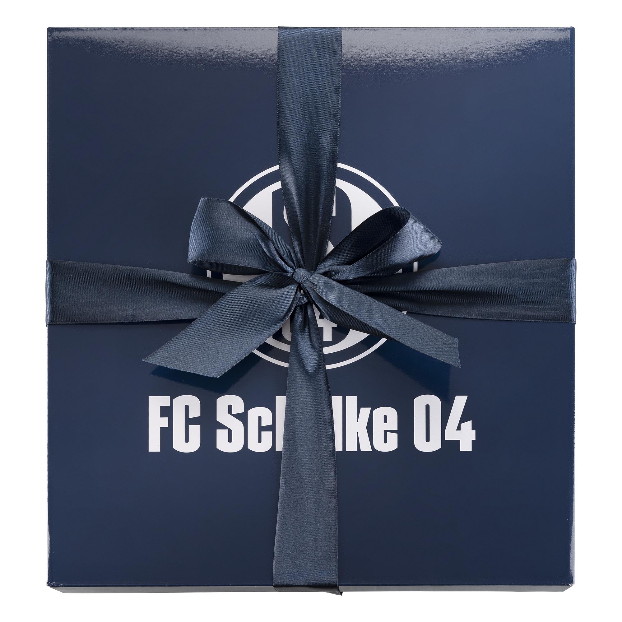 Schalke Geschenkkarton